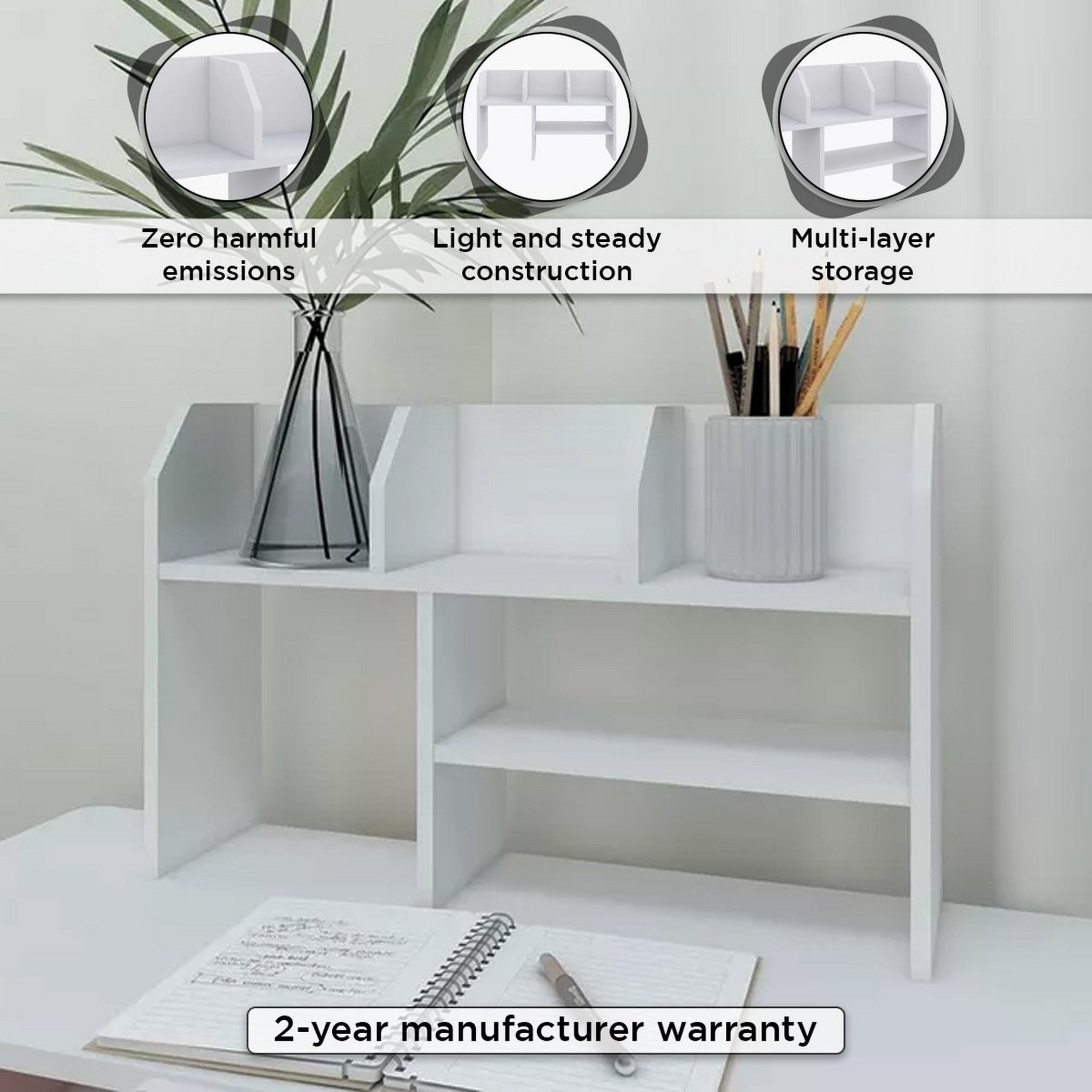 Alford Patara Desk Organiser-hbxfurniture-desks-image-4
