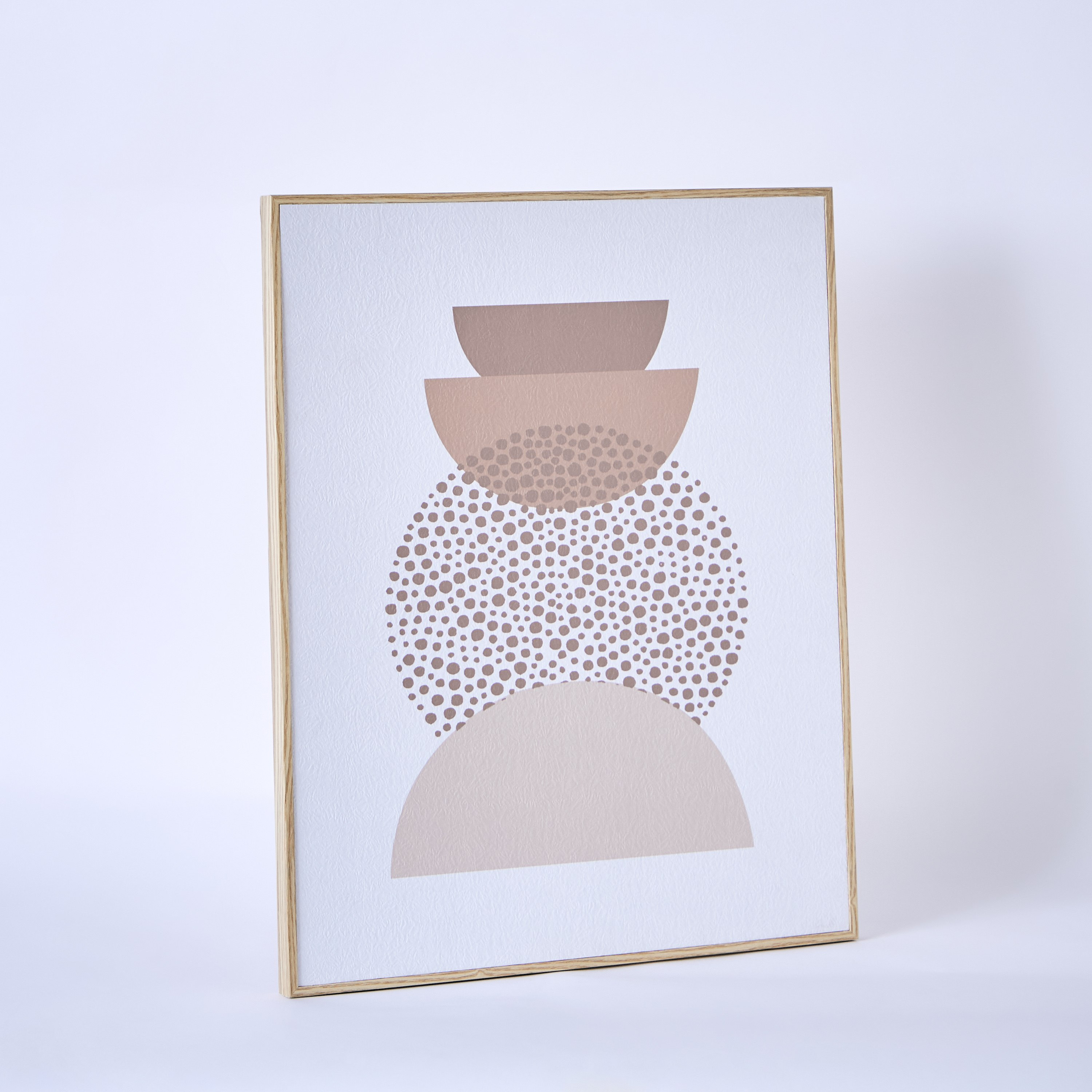 Renata Abstract Wooden Frame Picture - 40x2x50 cm-hbxbedroom-decorandaccessories-photoframes-image-6