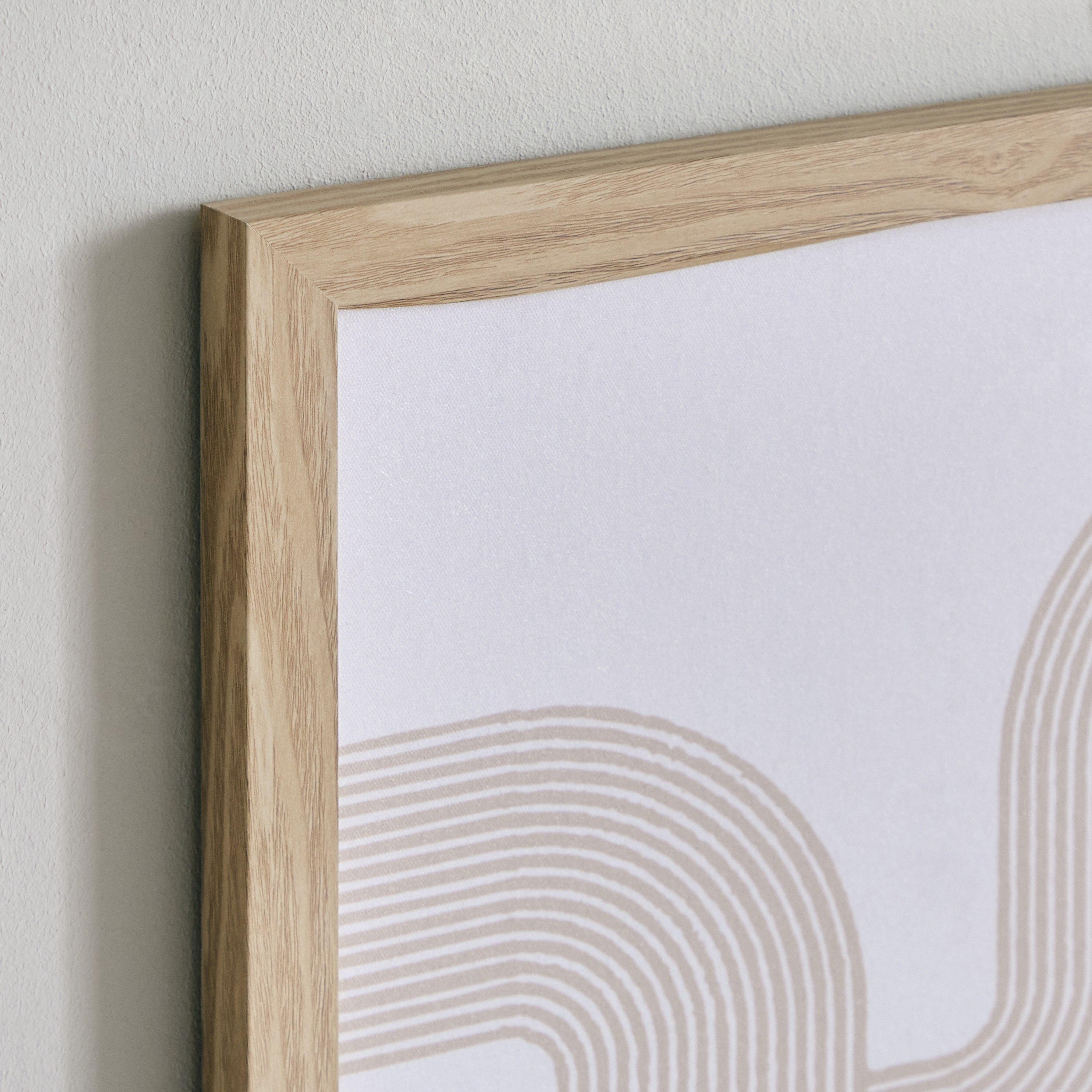 صورة ثلاثية الأبعاد ببرواز خشبي وحلية طبيعية من ريناتا - 40x2x50 سم-hbxbedroom-decorandaccessories-photoframes-image-4