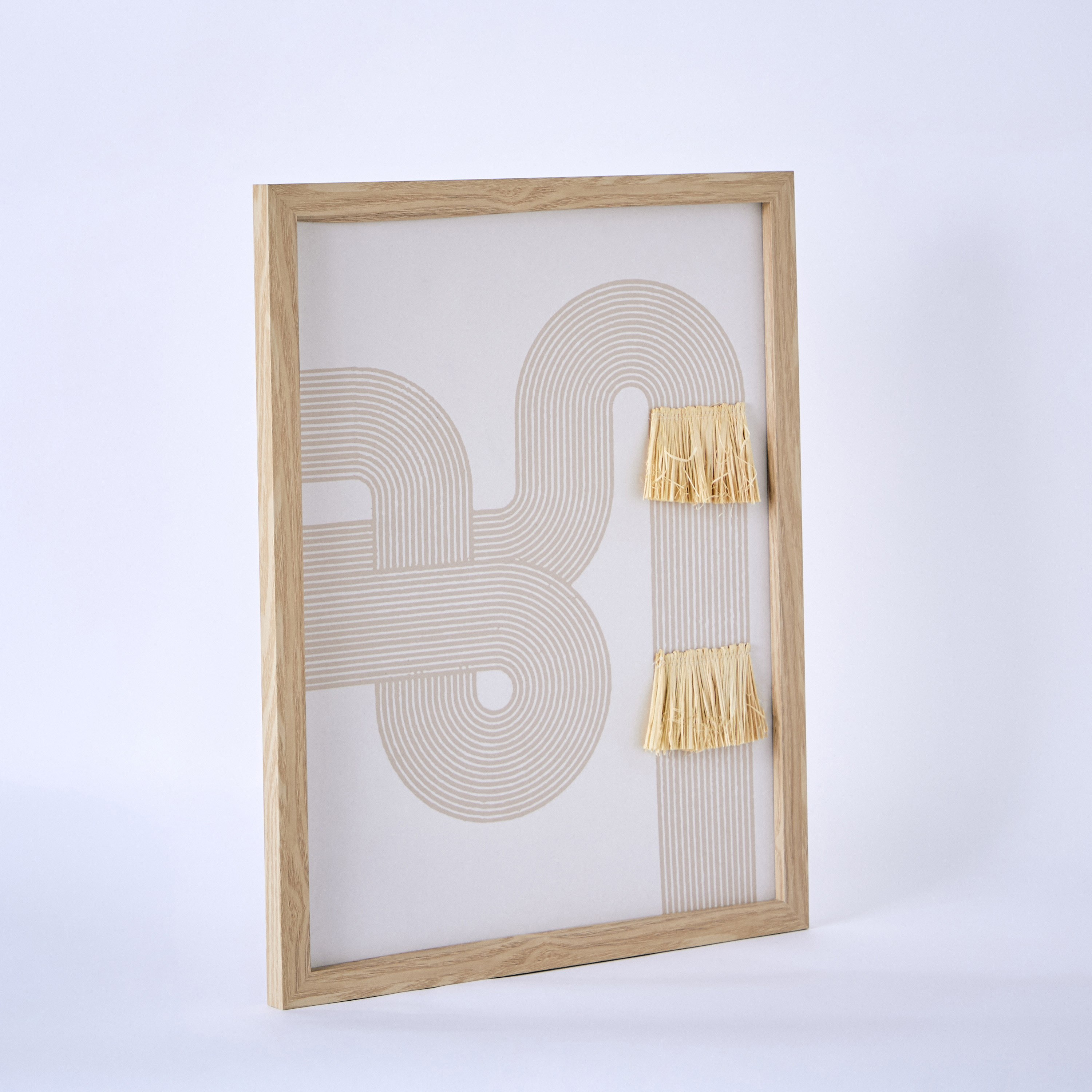صورة ثلاثية الأبعاد ببرواز خشبي وحلية طبيعية من ريناتا - 40x2x50 سم-hbxbedroom-decorandaccessories-photoframes-image-6