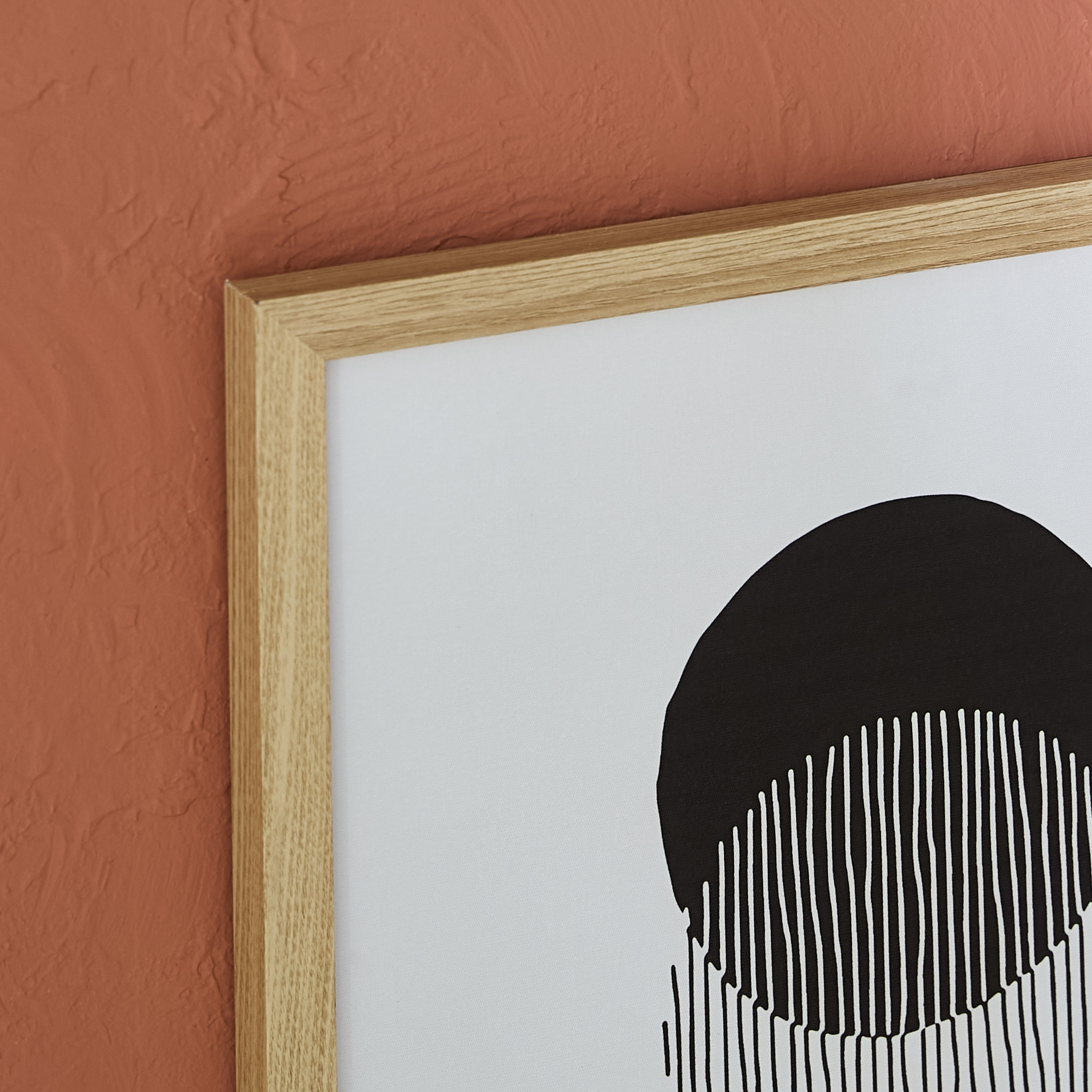 صورة ثلاثية الأبعاد ببرواز خشبي وحلية طبيعية من ريناتا - 40x2x50 سم-hbxbedroom-decorandaccessories-photoframes-image-4