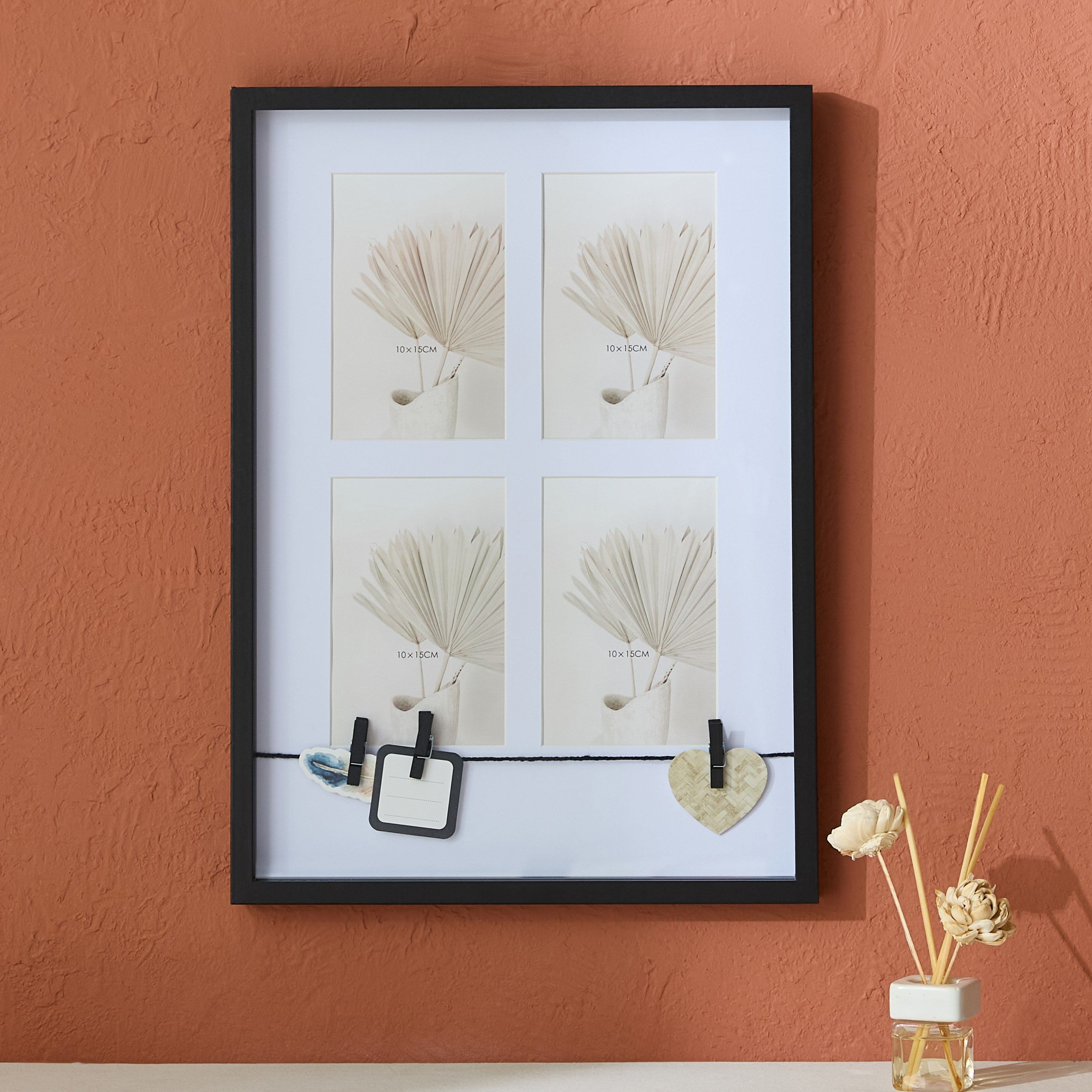 إطار صور متعدد الفتحات من ريناتا - 31x43.5 سم-hbxbedroom-decorandaccessories-photoframes-image-2