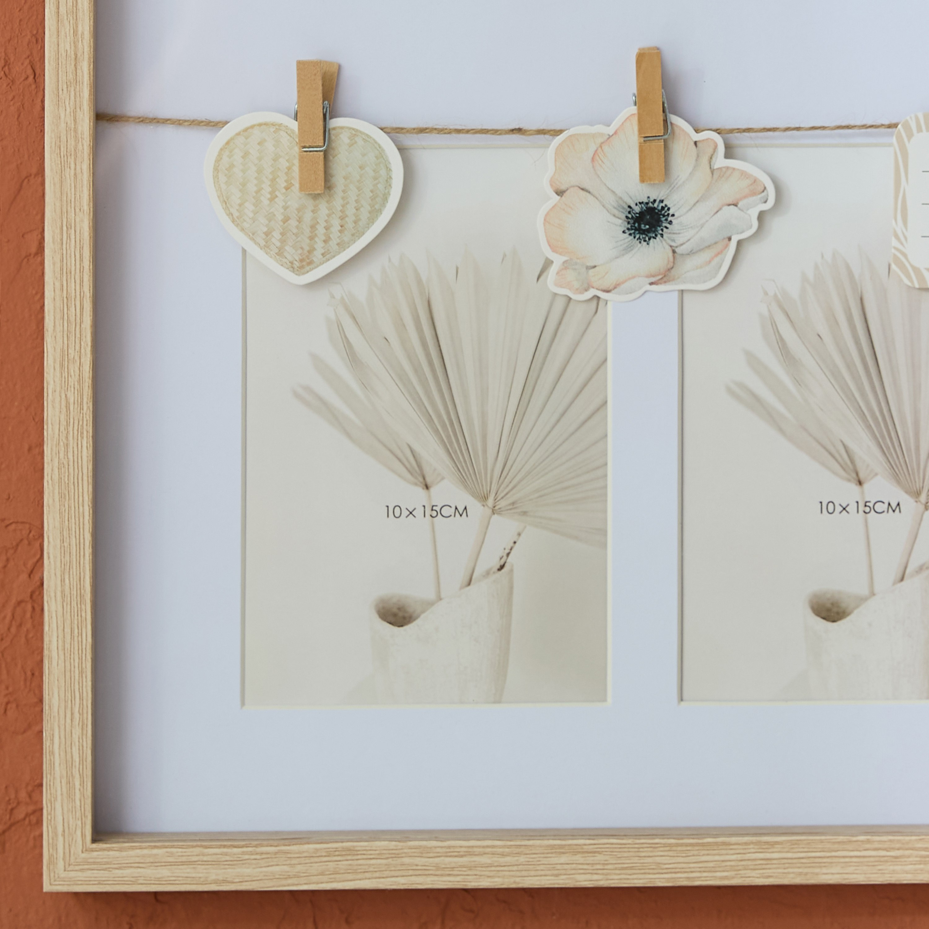 إطار صور متعدد الفتحات من ريناتا - 31x43.5 سم-hbxbedroom-decorandaccessories-photoframes-image-3