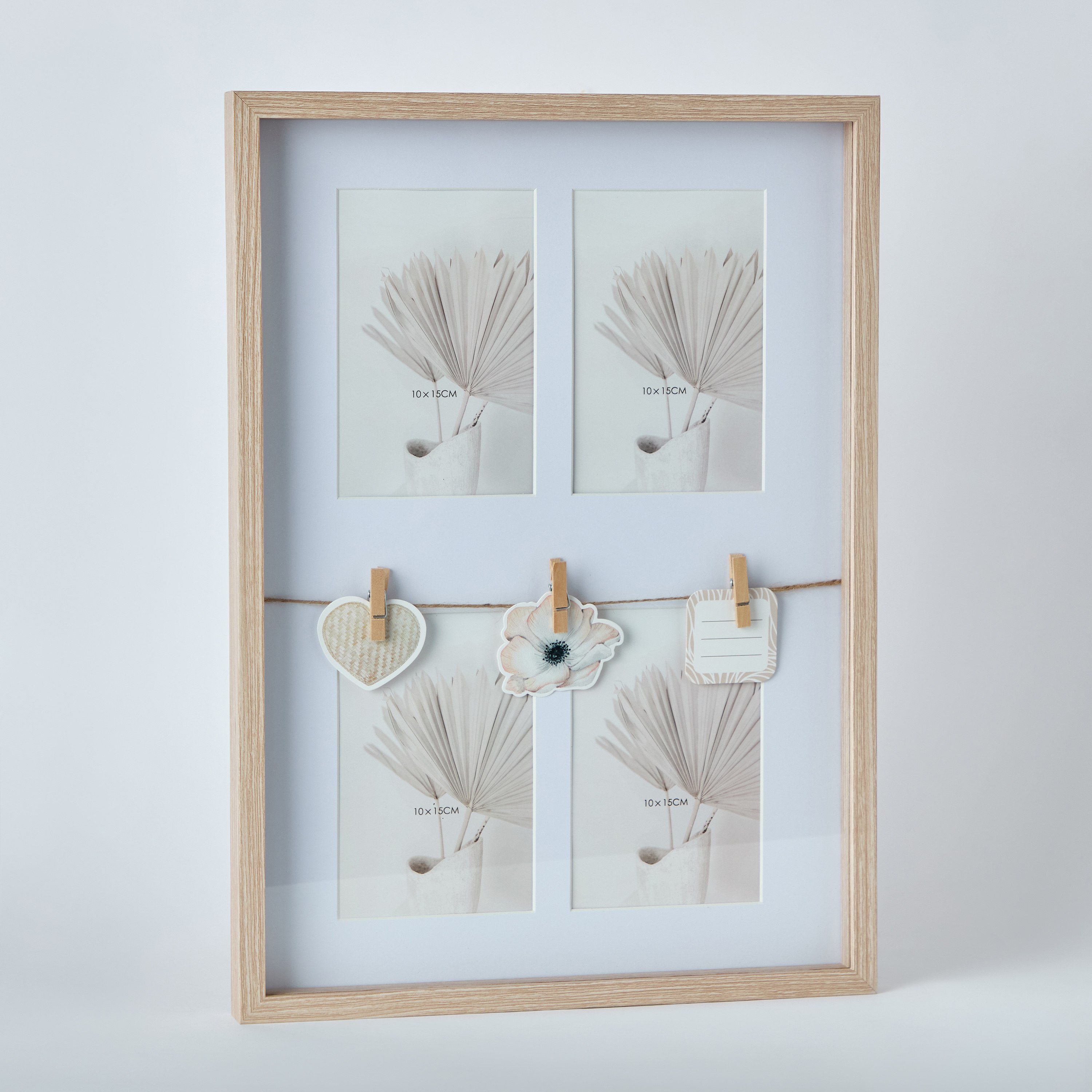 إطار صور متعدد الفتحات من ريناتا - 31x43.5 سم-hbxbedroom-decorandaccessories-photoframes-image-6