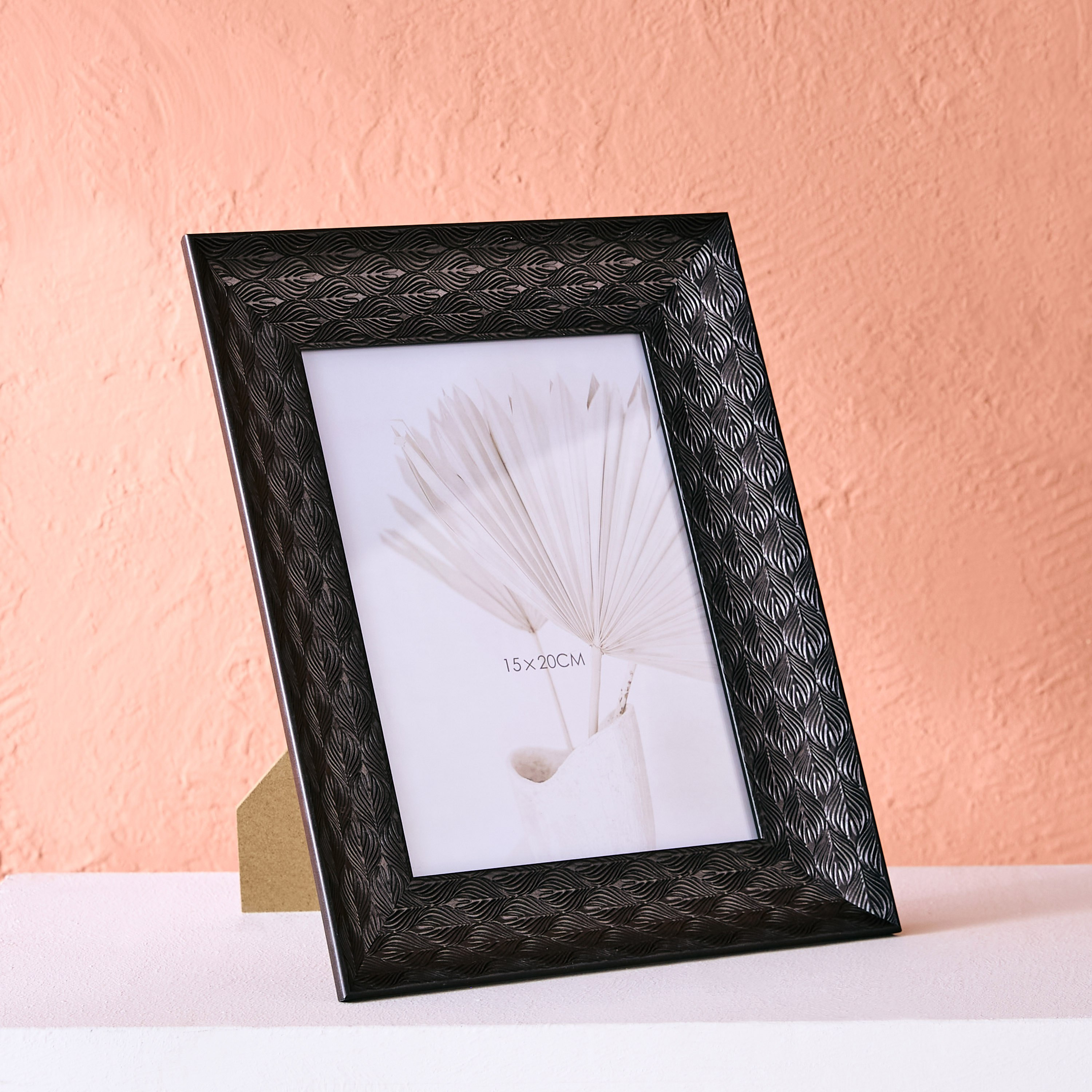 Renata  6x8-inch Glass Photo Frame - 21.6x2x26.6 cm-hbxbedroom-decorandaccessories-photoframes-image-1