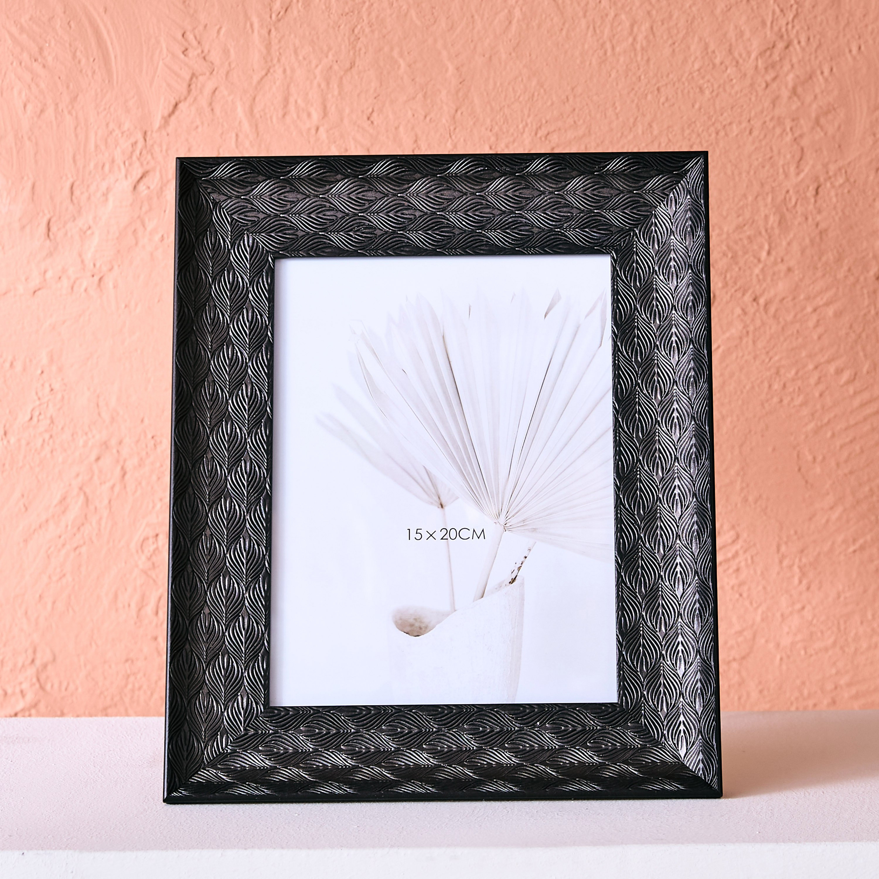 Renata  6x8-inch Glass Photo Frame - 21.6x2x26.6 cm-hbxbedroom-decorandaccessories-photoframes-image-2