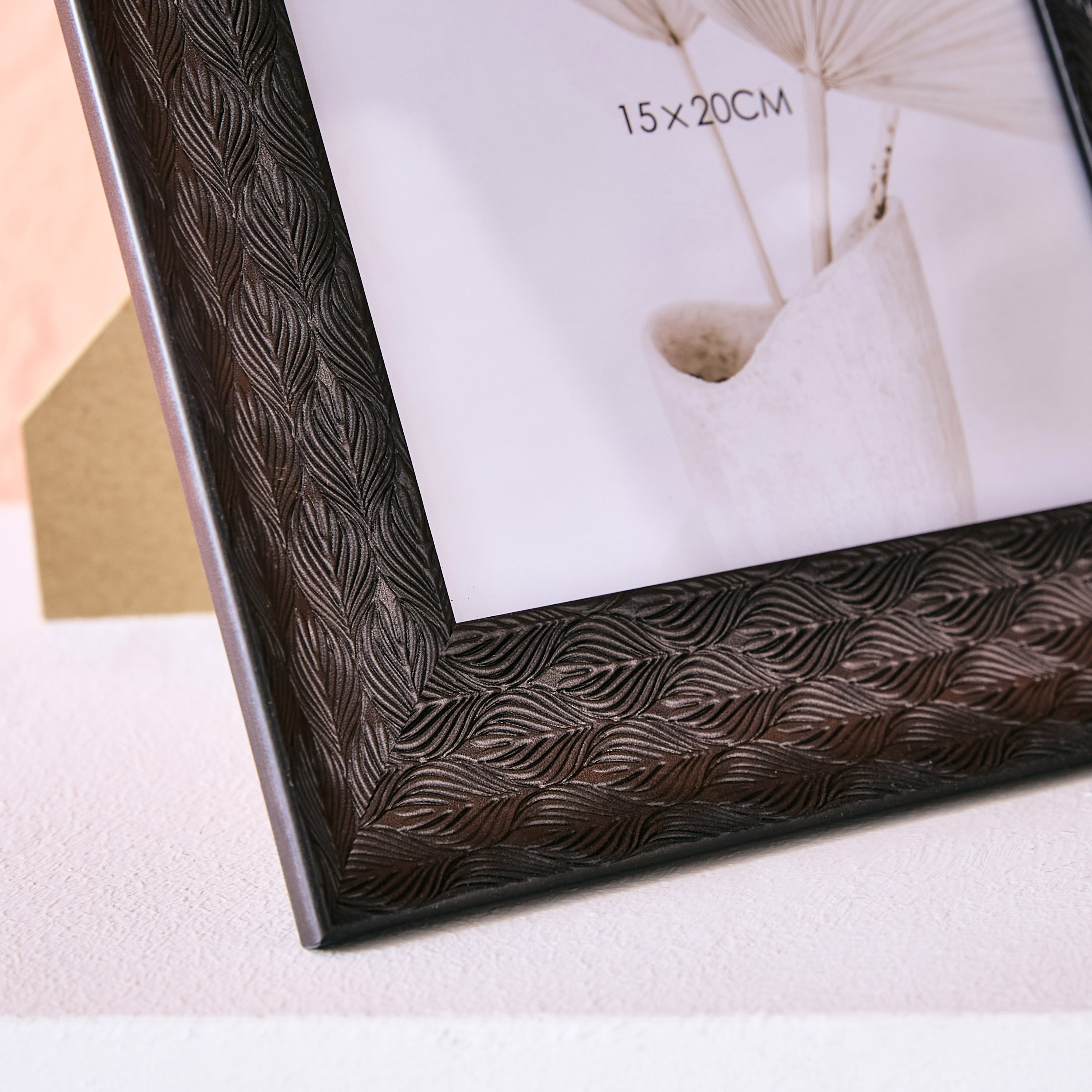 Renata  6x8-inch Glass Photo Frame - 21.6x2x26.6 cm-hbxbedroom-decorandaccessories-photoframes-image-4