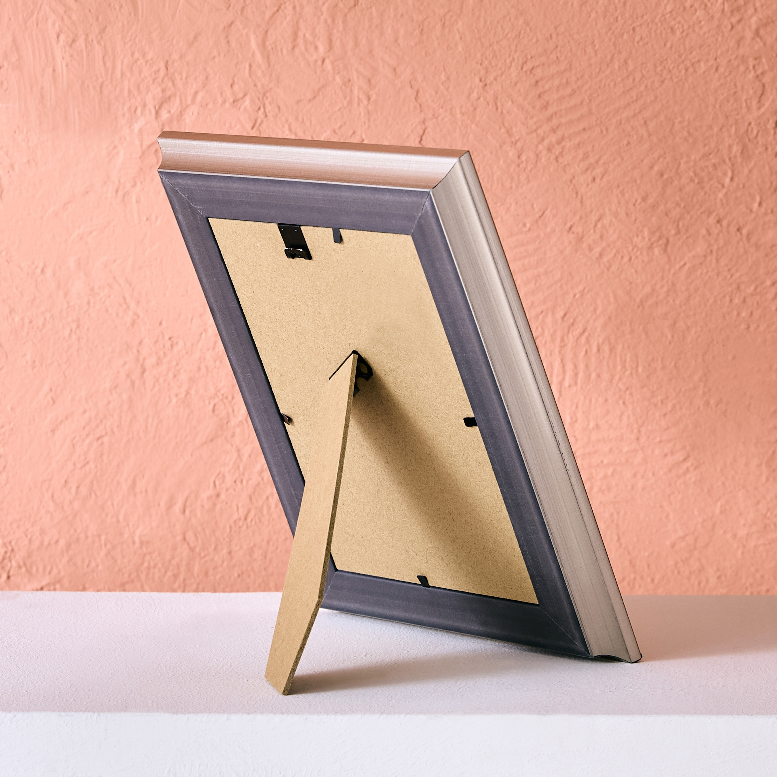 برواز صور زجاجي 5x7 بوصة من ريناتا - 19.6x2x24.6 سم-hbxbedroom-decorandaccessories-photoframes-image-3