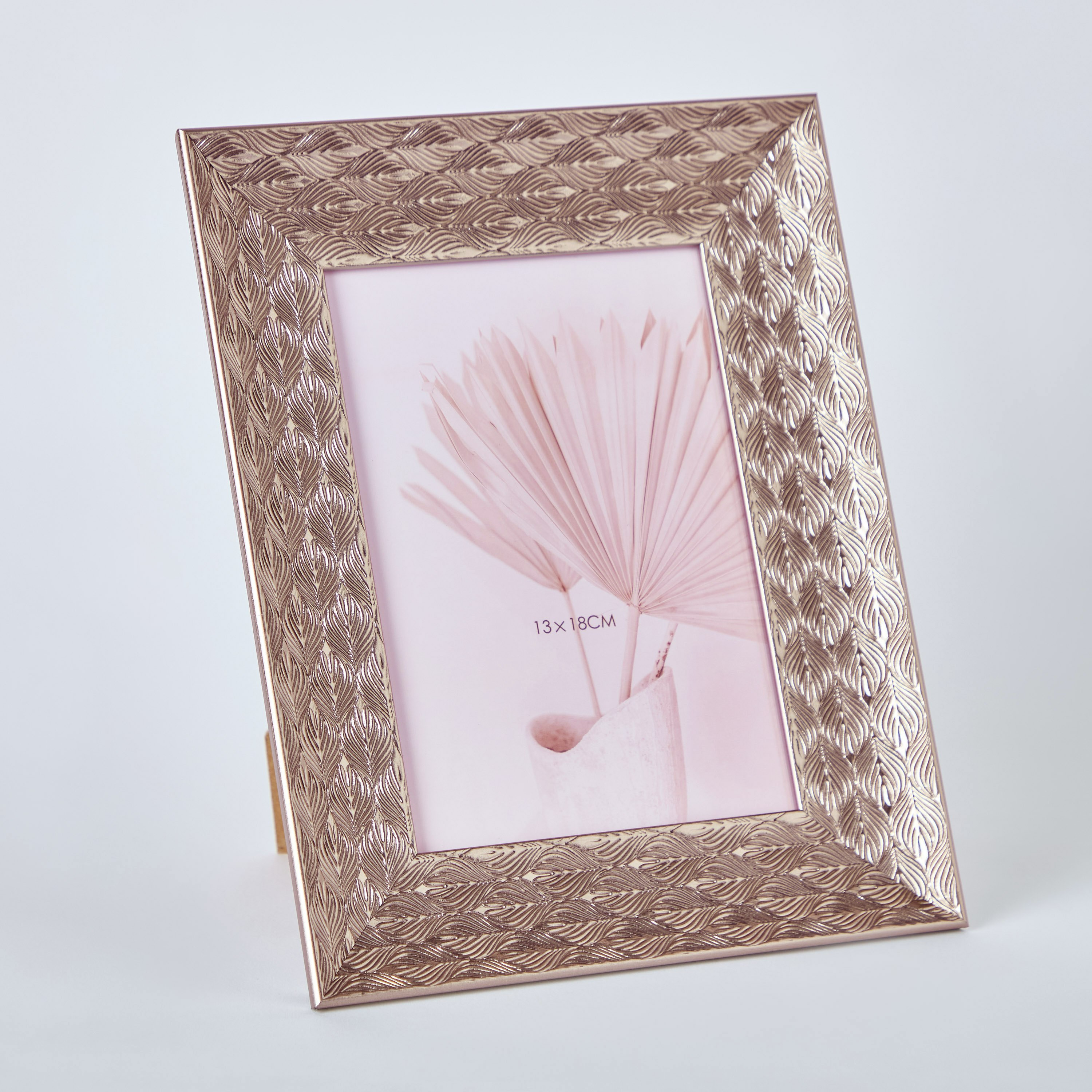 برواز صور زجاجي 5x7 بوصة من ريناتا - 19.6x2x24.6 سم-hbxbedroom-decorandaccessories-photoframes-image-6