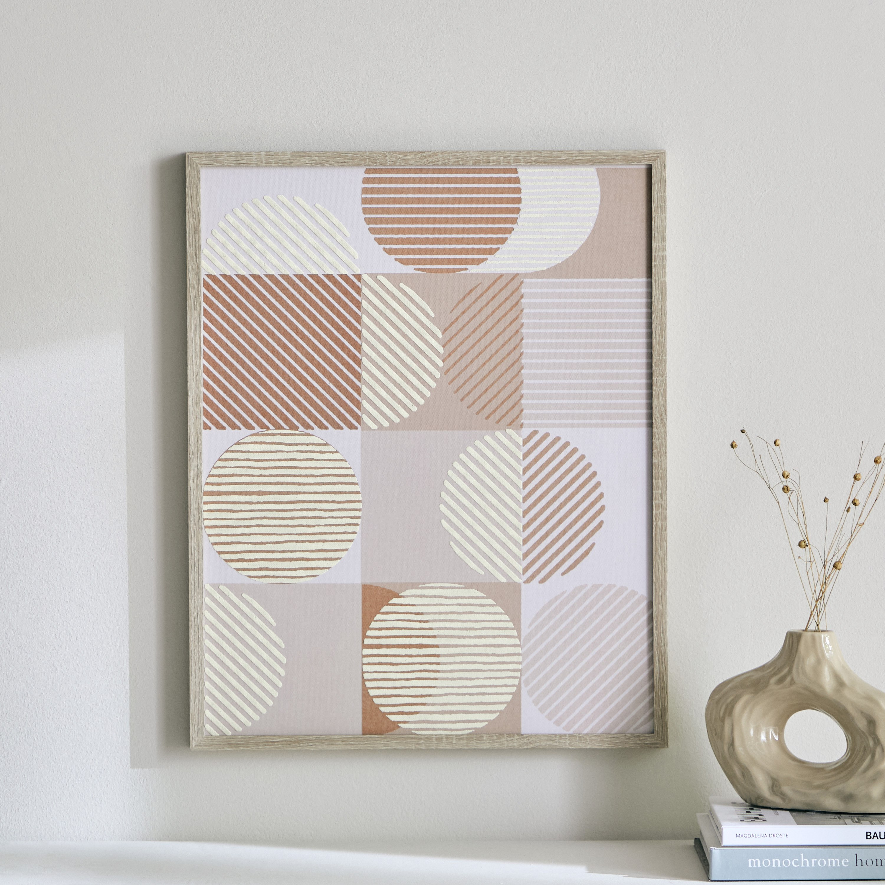 برواز من ريناتا - 40x50 سم-hbxbedroom-decorandaccessories-photoframes-image-2