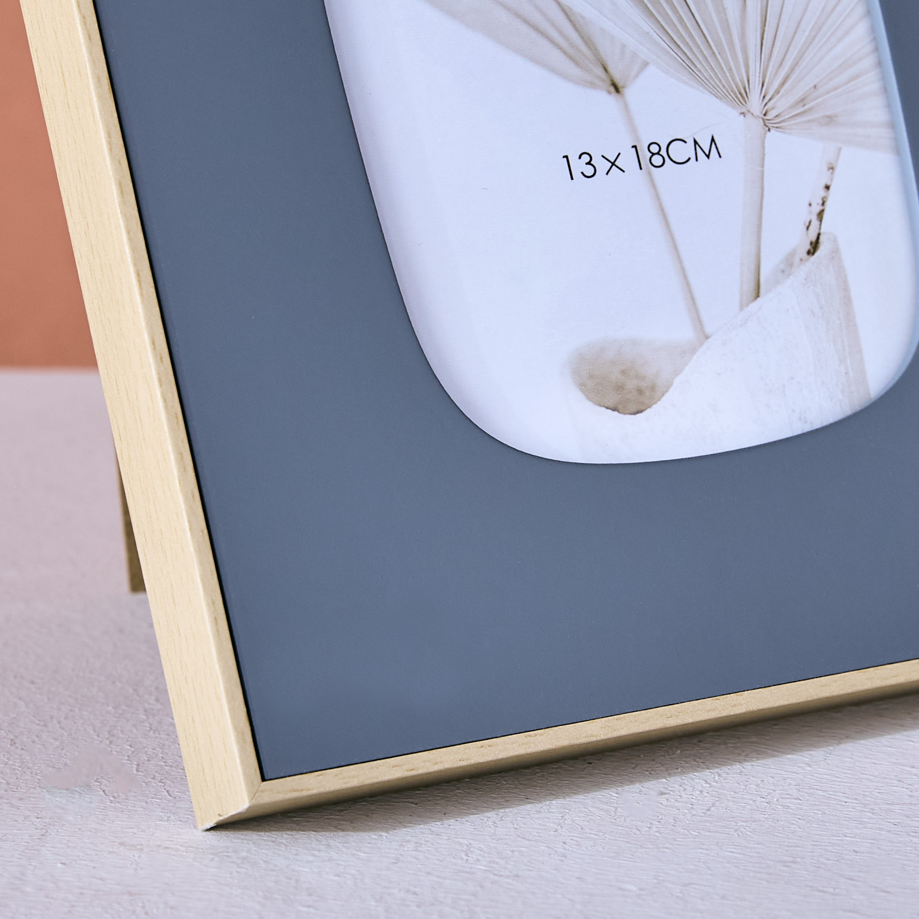 Renata Glass Photo Frame - 16.6x2x21.6 cm-hbxbedroom-decorandaccessories-photoframes-image-4