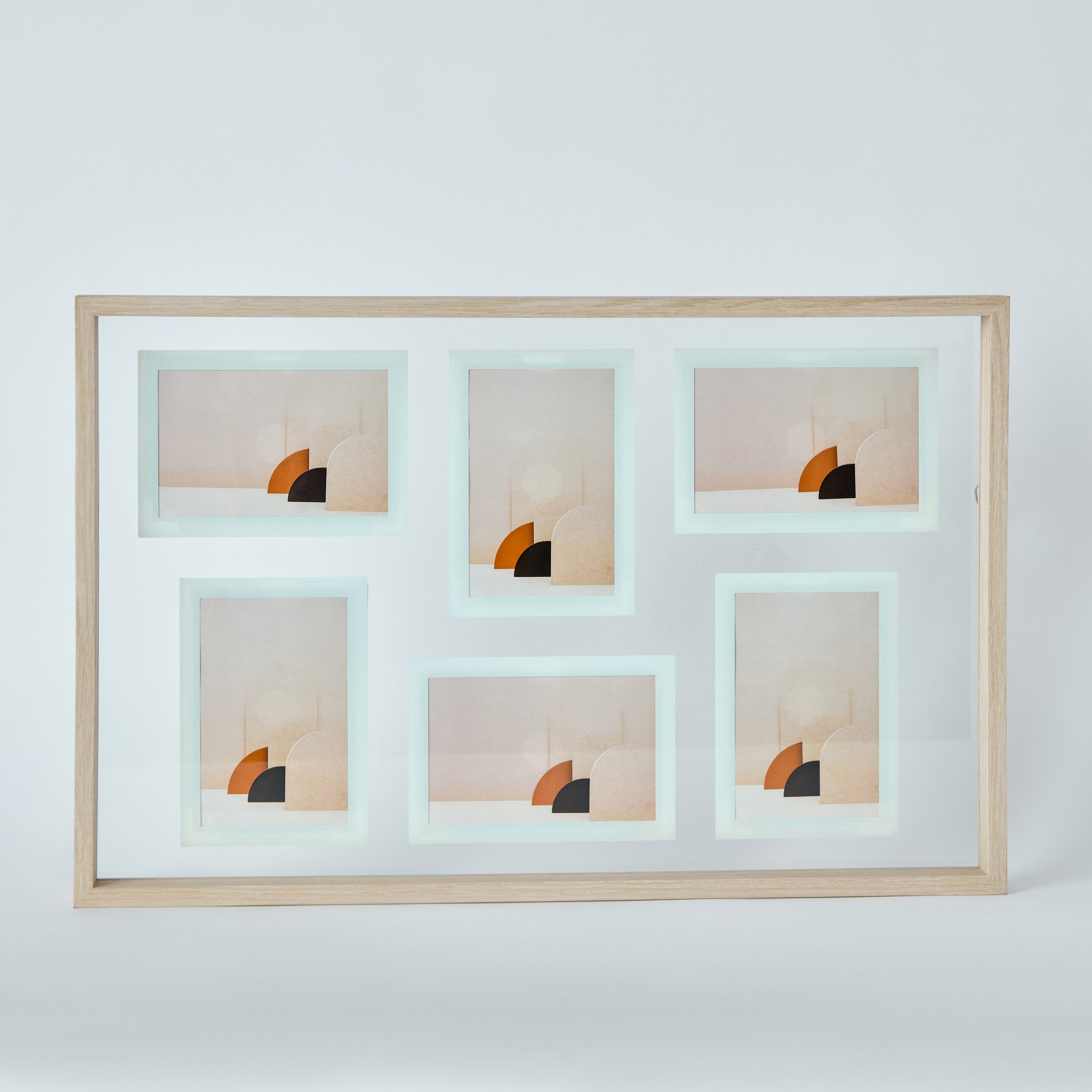 إطار صور متعدد الفتحات من ريناتا - 56x36 سم-hbxbedroom-decorandaccessories-photoframes-image-6
