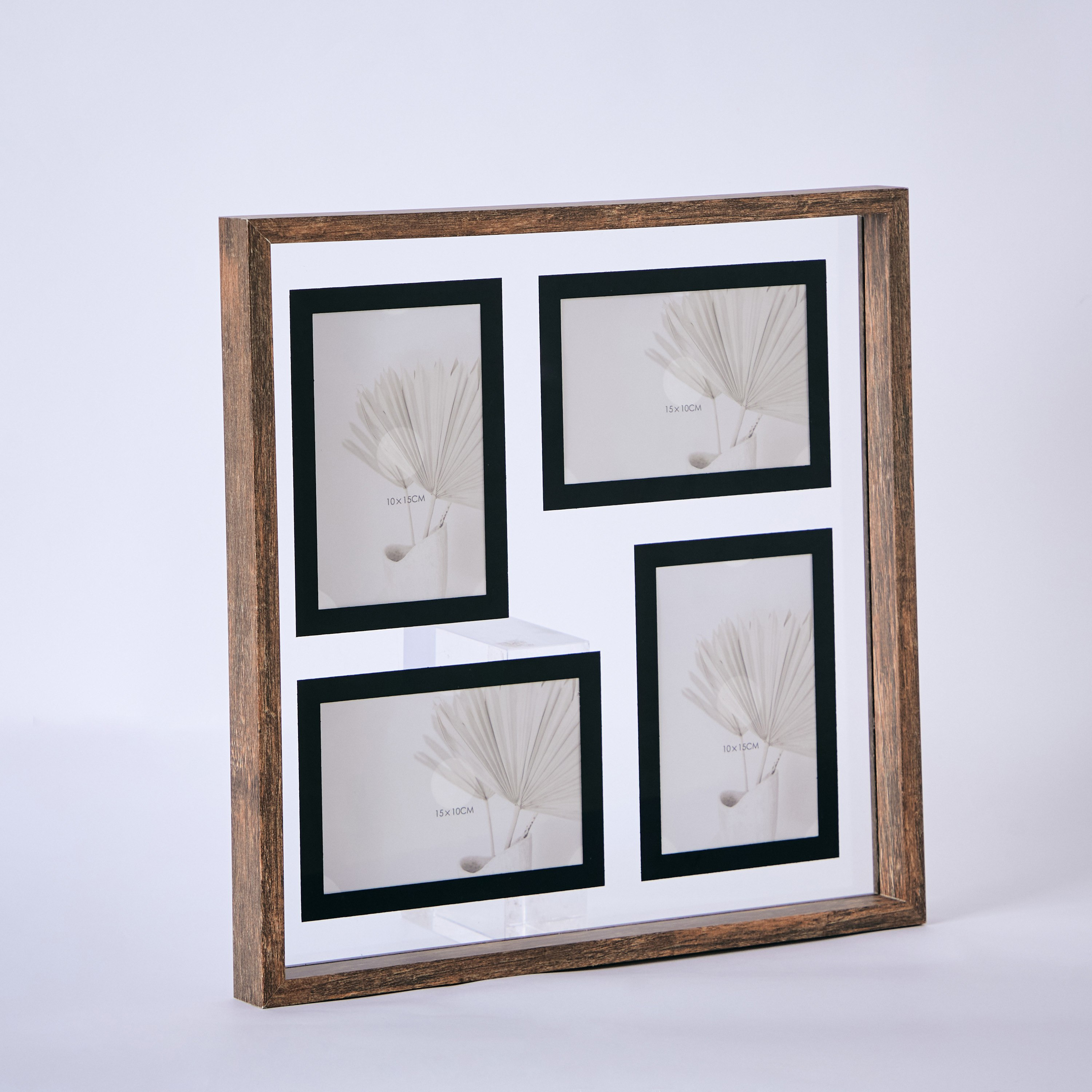 إطار صور متعدد الفتحات من ريناتا - 36x36 سم-hbxbedroom-decorandaccessories-photoframes-image-6