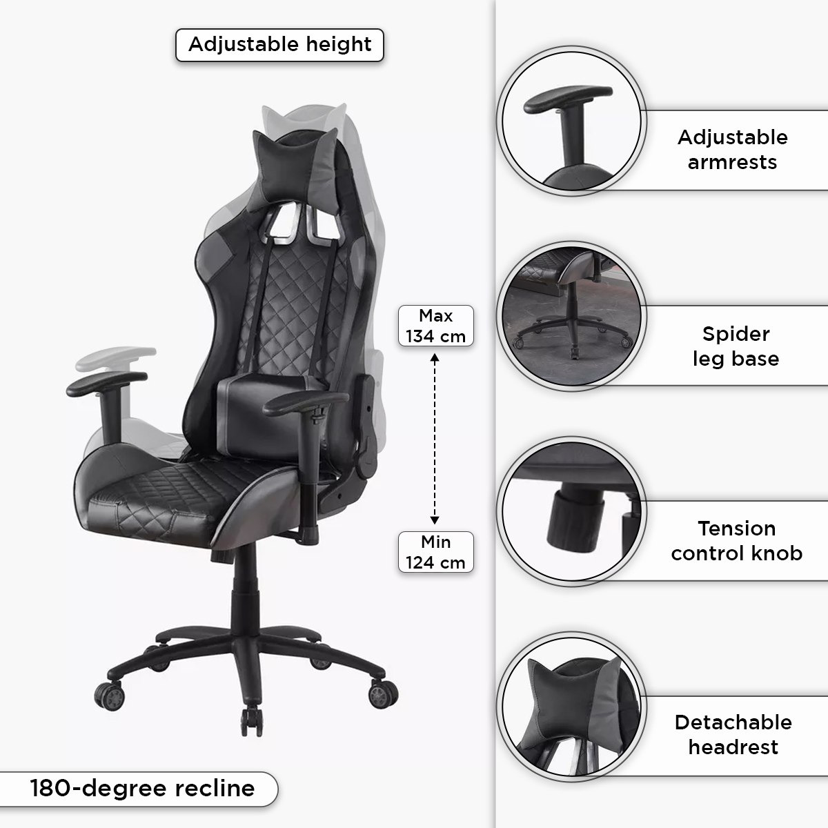 كرسي ألعاب من زيون-hbxfurniture-kidsroom-studychairs-image-6