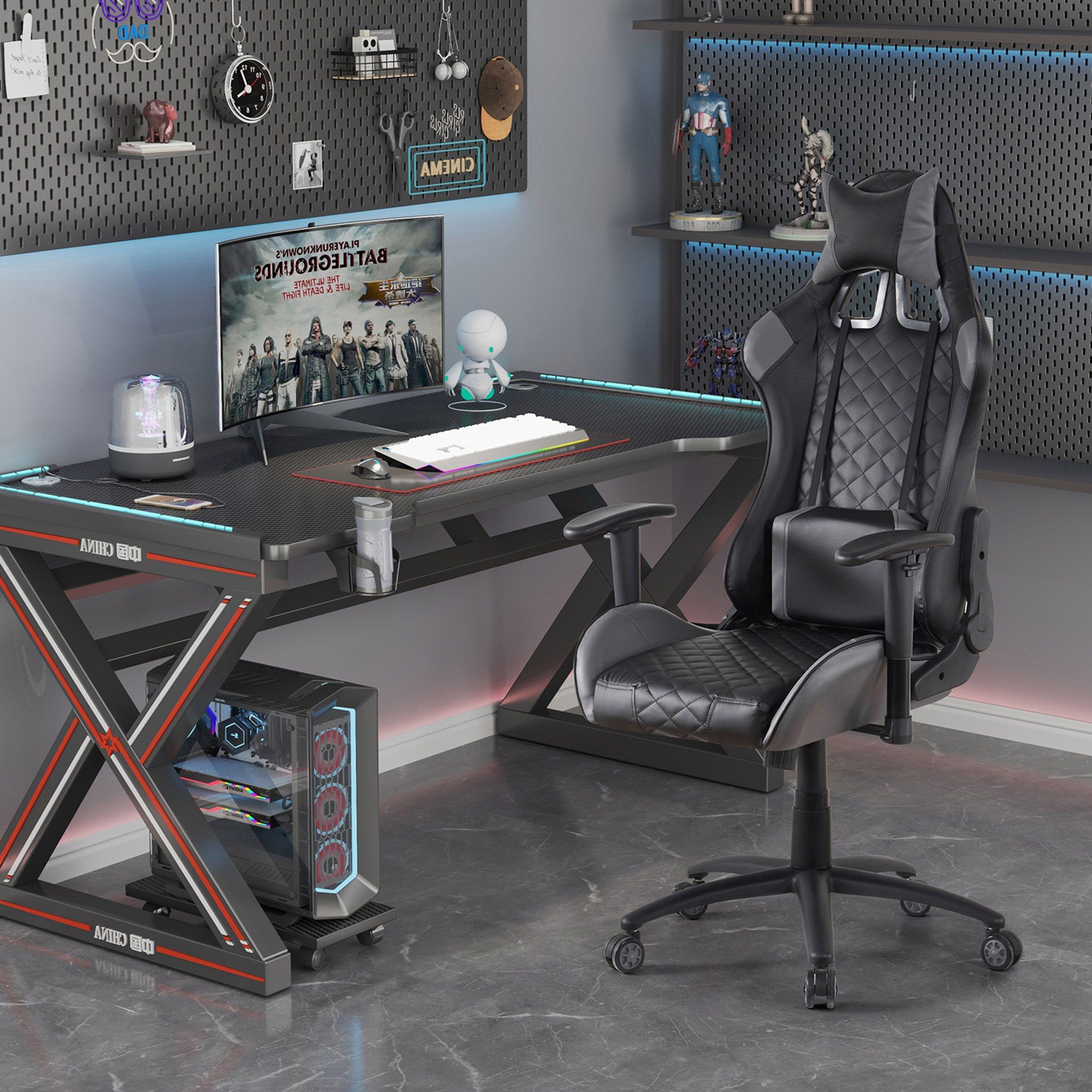 كرسي ألعاب من زيون-hbxfurniture-kidsroom-studychairs-image-10