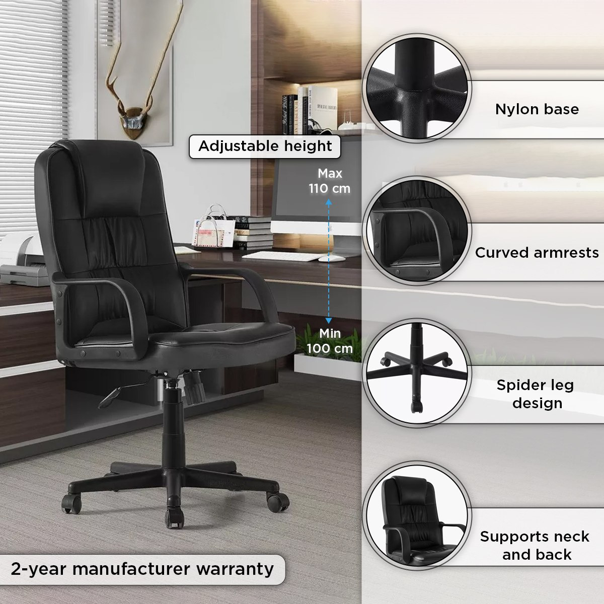 كرسي مكتب نوفا-hbxfurniture-office-chairs-image-4