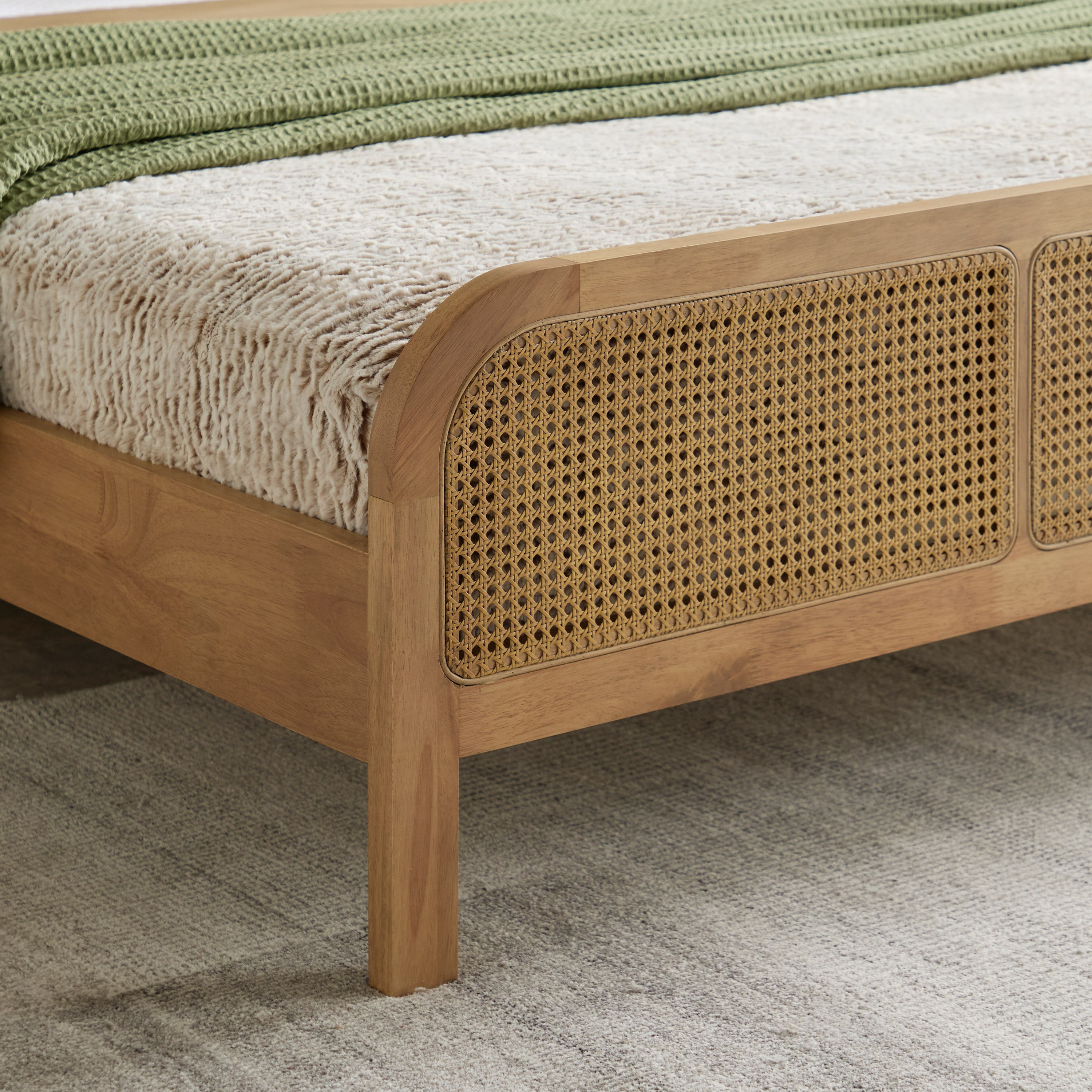 سرير كوين قصب- نورديكا  كامبريدج من موڤو - 160x200 سم-hbxbedroom-bedsandbedsets-beds-queen-image-4