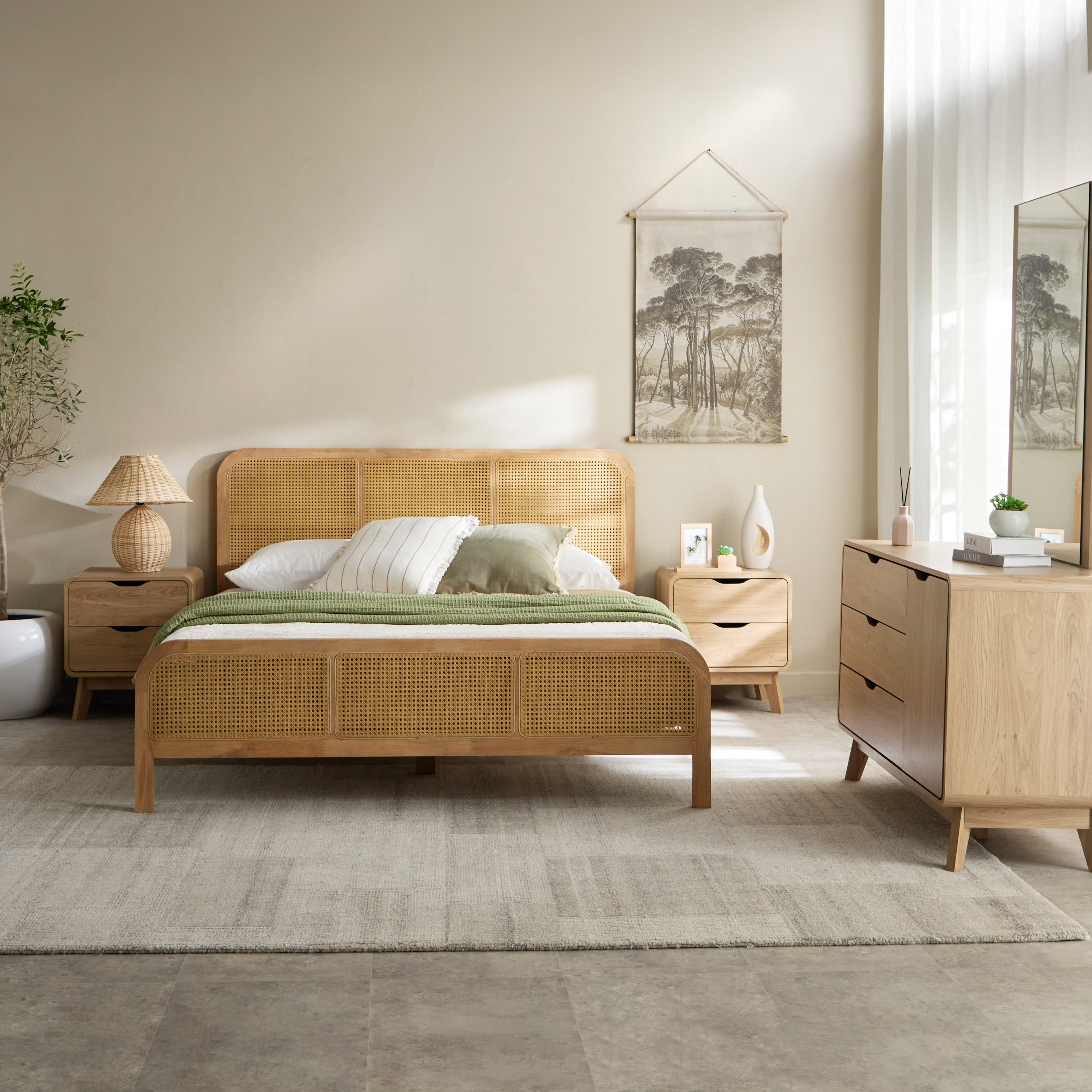 سرير كوين قصب- نورديكا  كامبريدج من موڤو - 160x200 سم-hbxbedroom-bedsandbedsets-beds-queen-image-6
