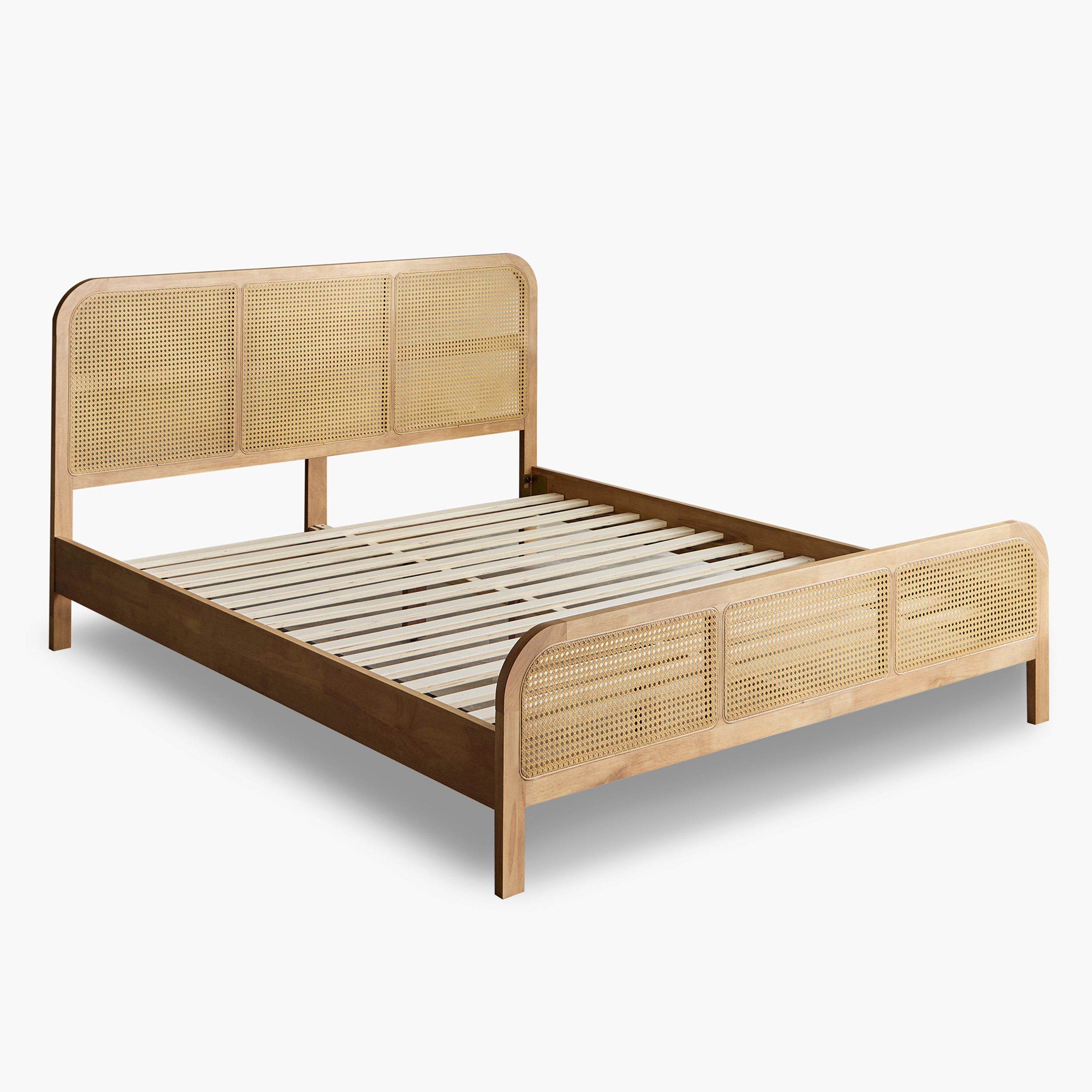 سرير كوين قصب- نورديكا  كامبريدج من موڤو - 160x200 سم-hbxbedroom-bedsandbedsets-beds-queen-image-7