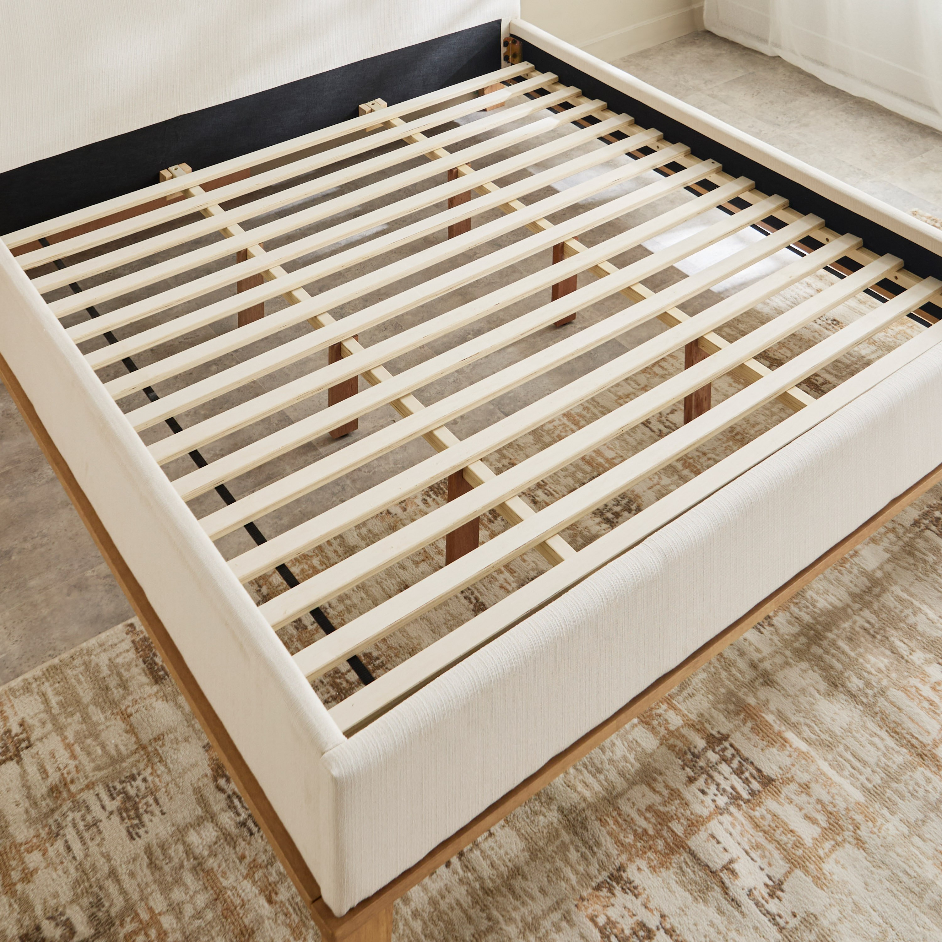 سرير كينج منجد - نورديكا كالتون من موڤو - 180×200 سم-hbxfurniture-bedsandbedsets-beds-king-image-5