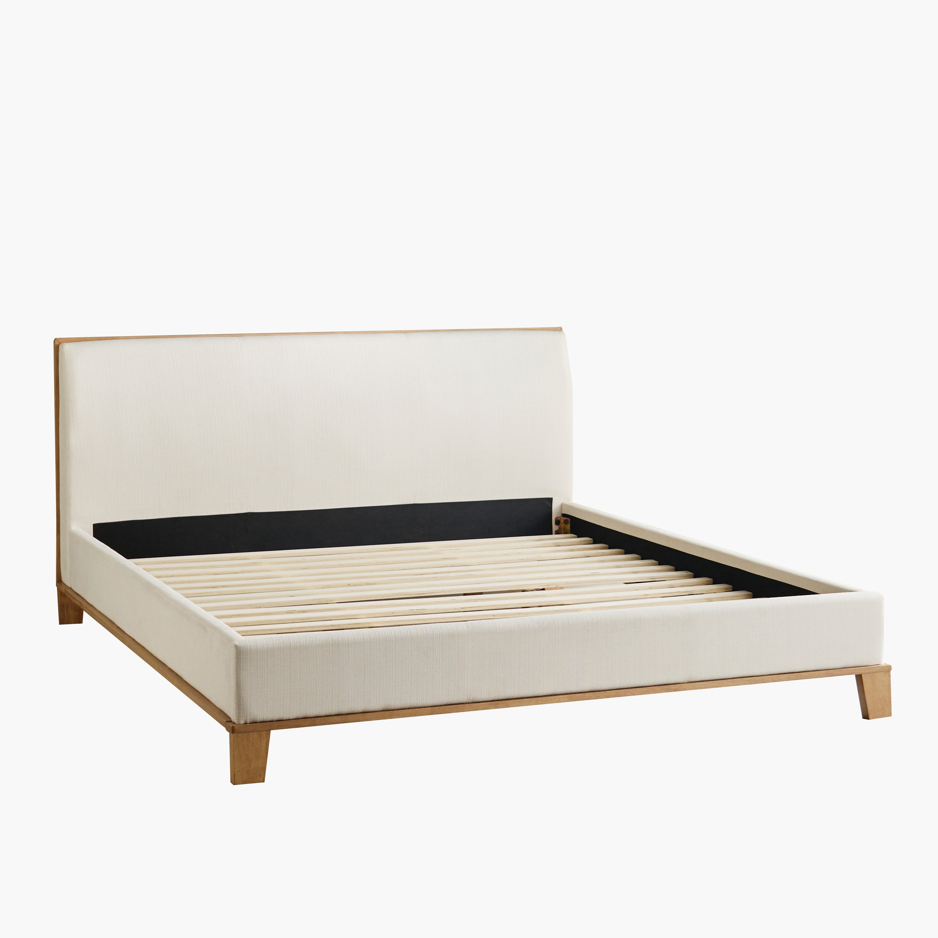 سرير كينج منجد - نورديكا كالتون من موڤو - 180×200 سم-hbxfurniture-bedsandbedsets-beds-king-image-7