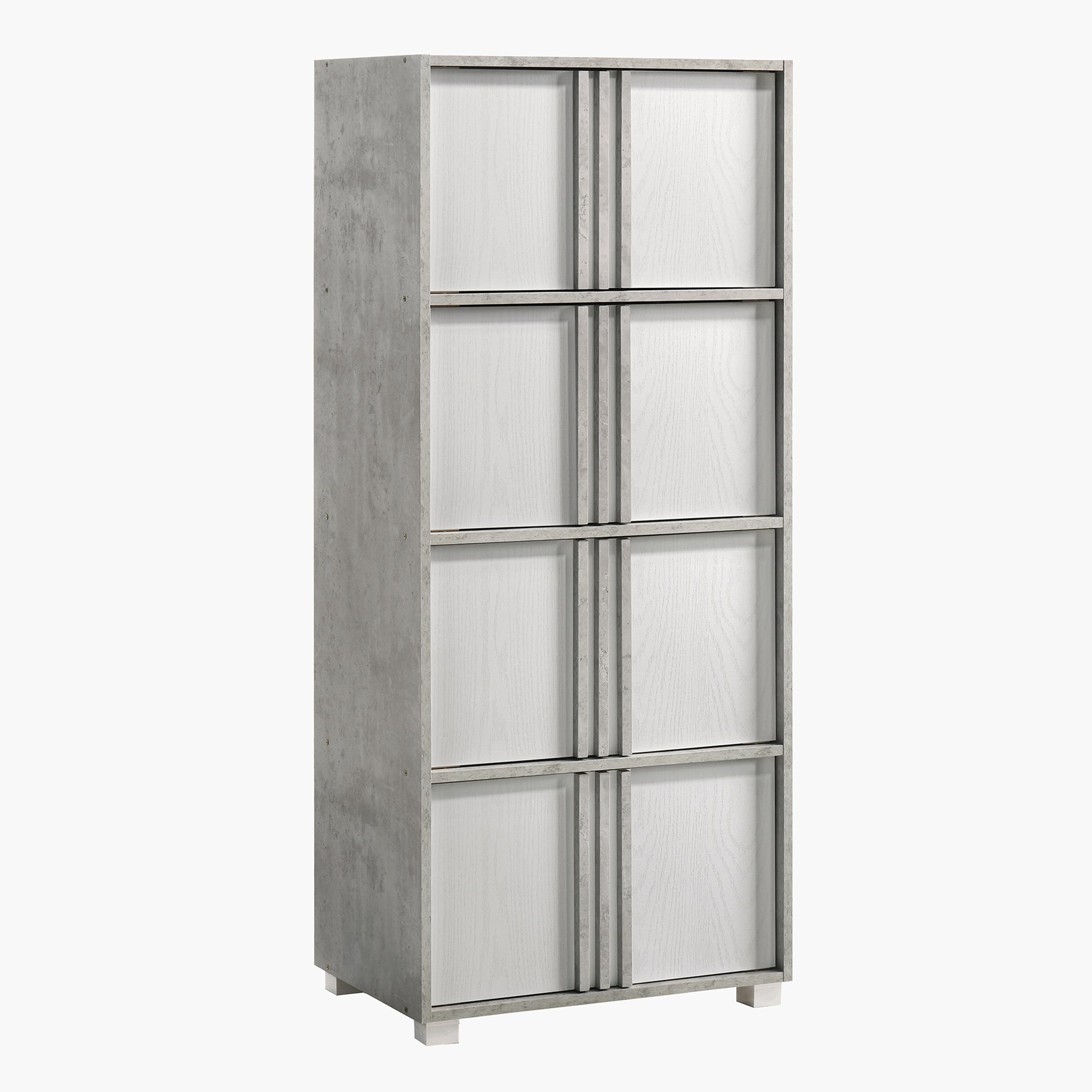 وحدة تخزين 8 أبواب متعددة الاستخدامات من ألفورد أسبين-hbxfurniture-office-bookcases-image-2