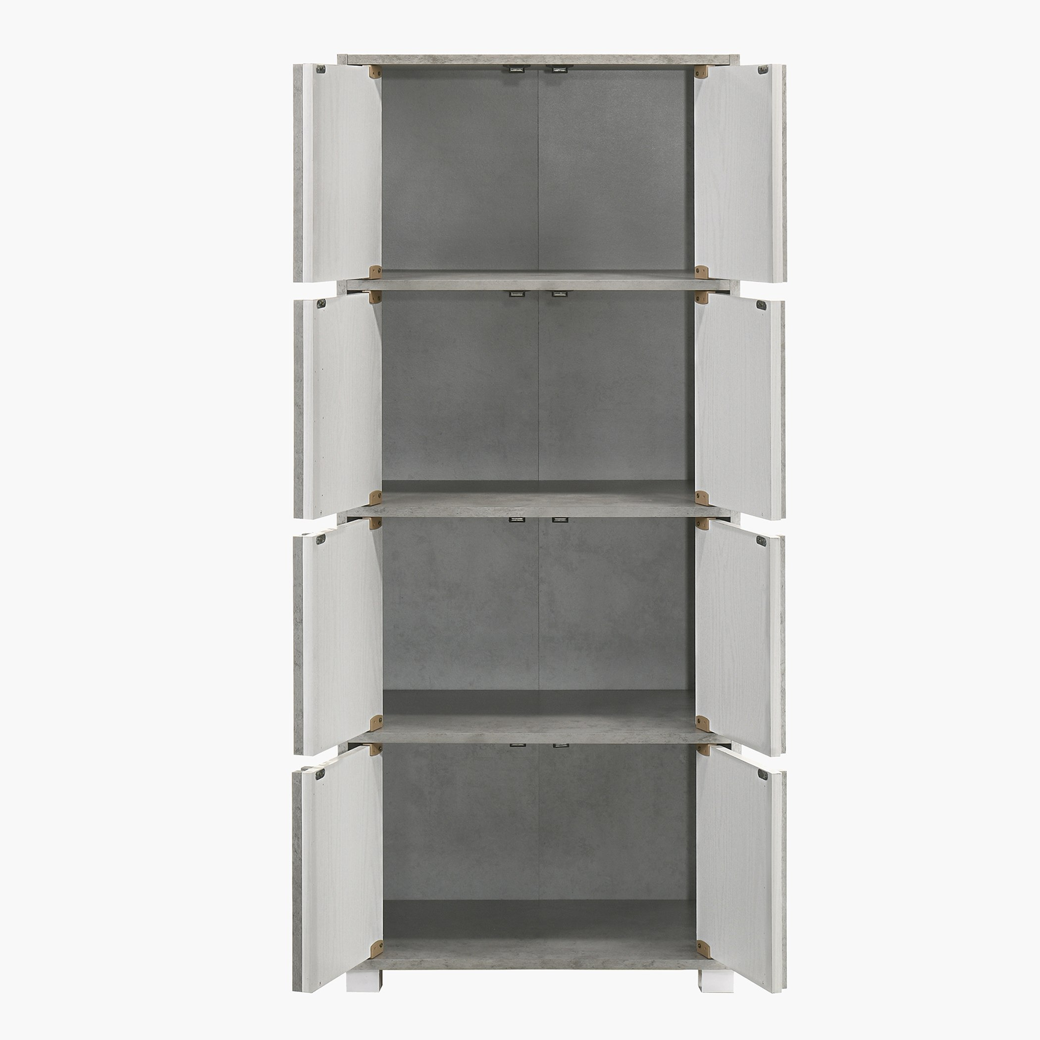 وحدة تخزين 8 أبواب متعددة الاستخدامات من ألفورد أسبين-hbxfurniture-office-bookcases-image-6