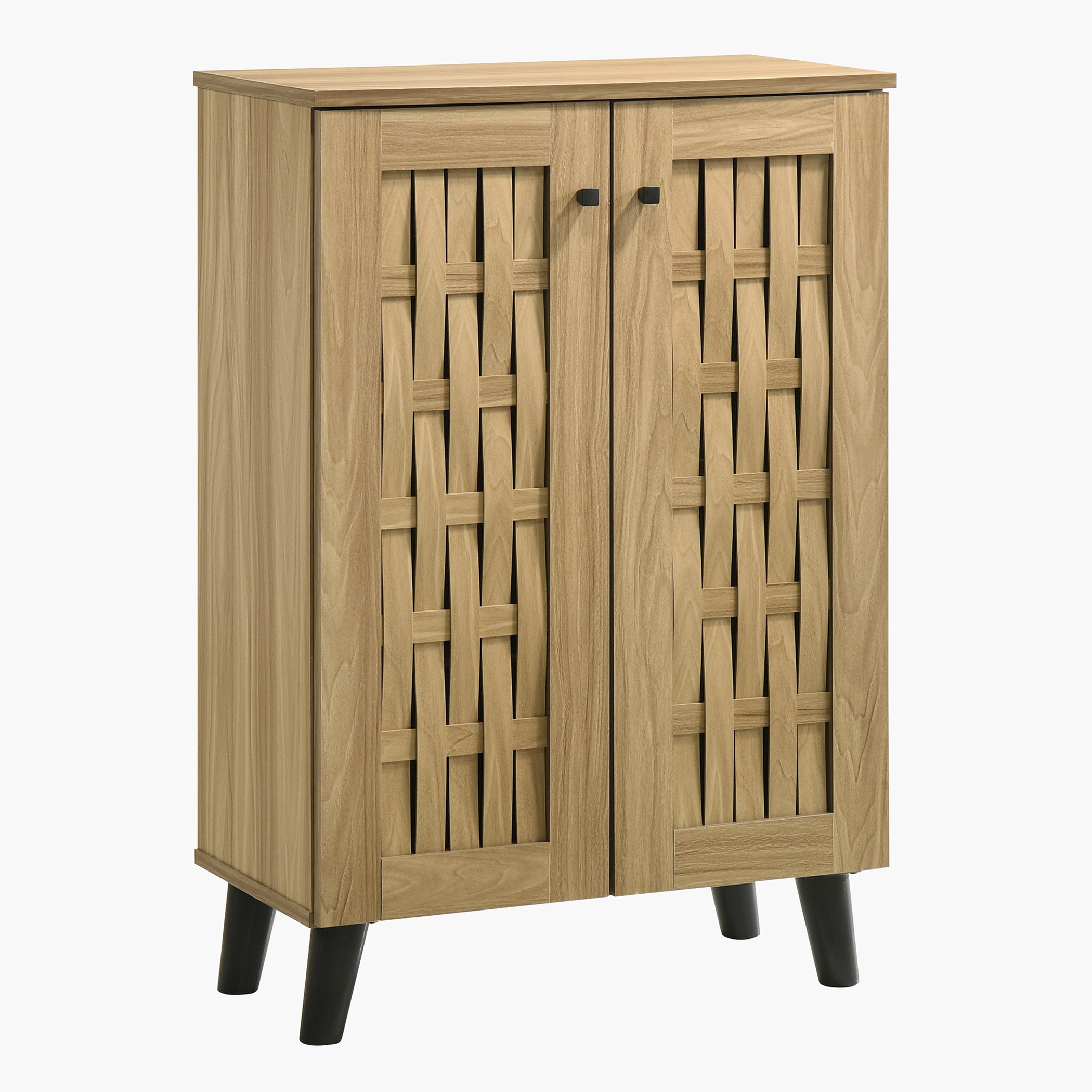 Verona 12-Pair Shoe Cabinet with 2 Doors-hbxbedroom-shoecabinetsandracks-image-2