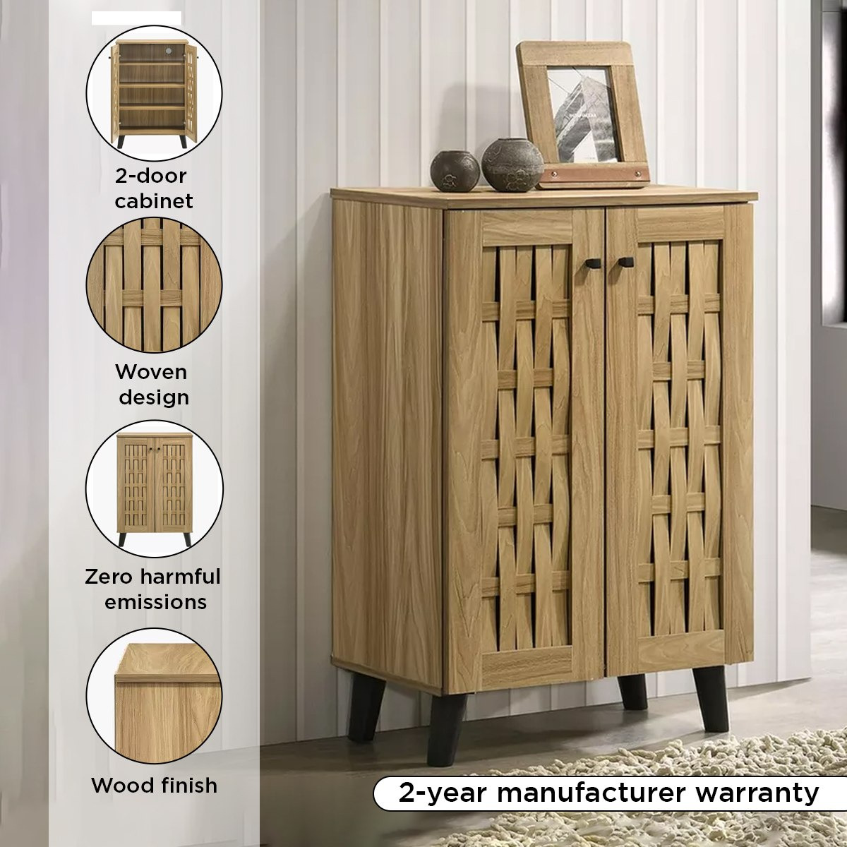 Verona 12-Pair Shoe Cabinet with 2 Doors-hbxbedroom-shoecabinetsandracks-image-4