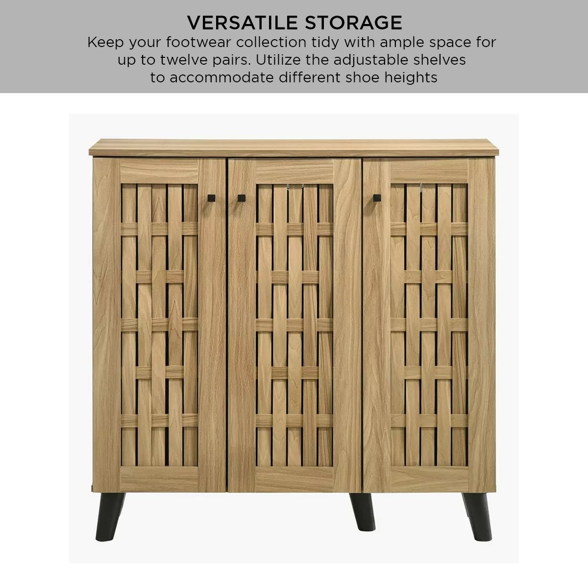 Verona 16-Pair Shoe Cabinet with 3 Doors-hbxbedroom-shoecabinetsandracks-image-8