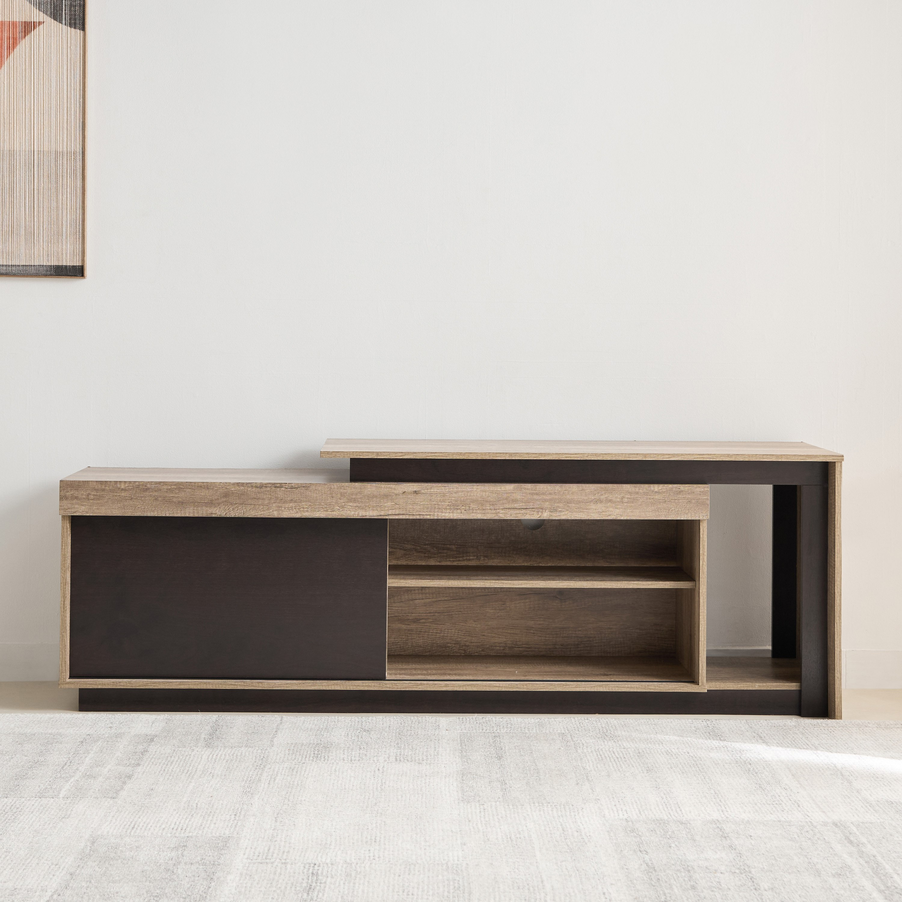 وحدة تلفزيون مرتفعة حتى 75 بوصة 1.8 متر بباب انزلاقي من فيترو-hbxlivingroom-mediaunitsandstorage-tvunits-image-3