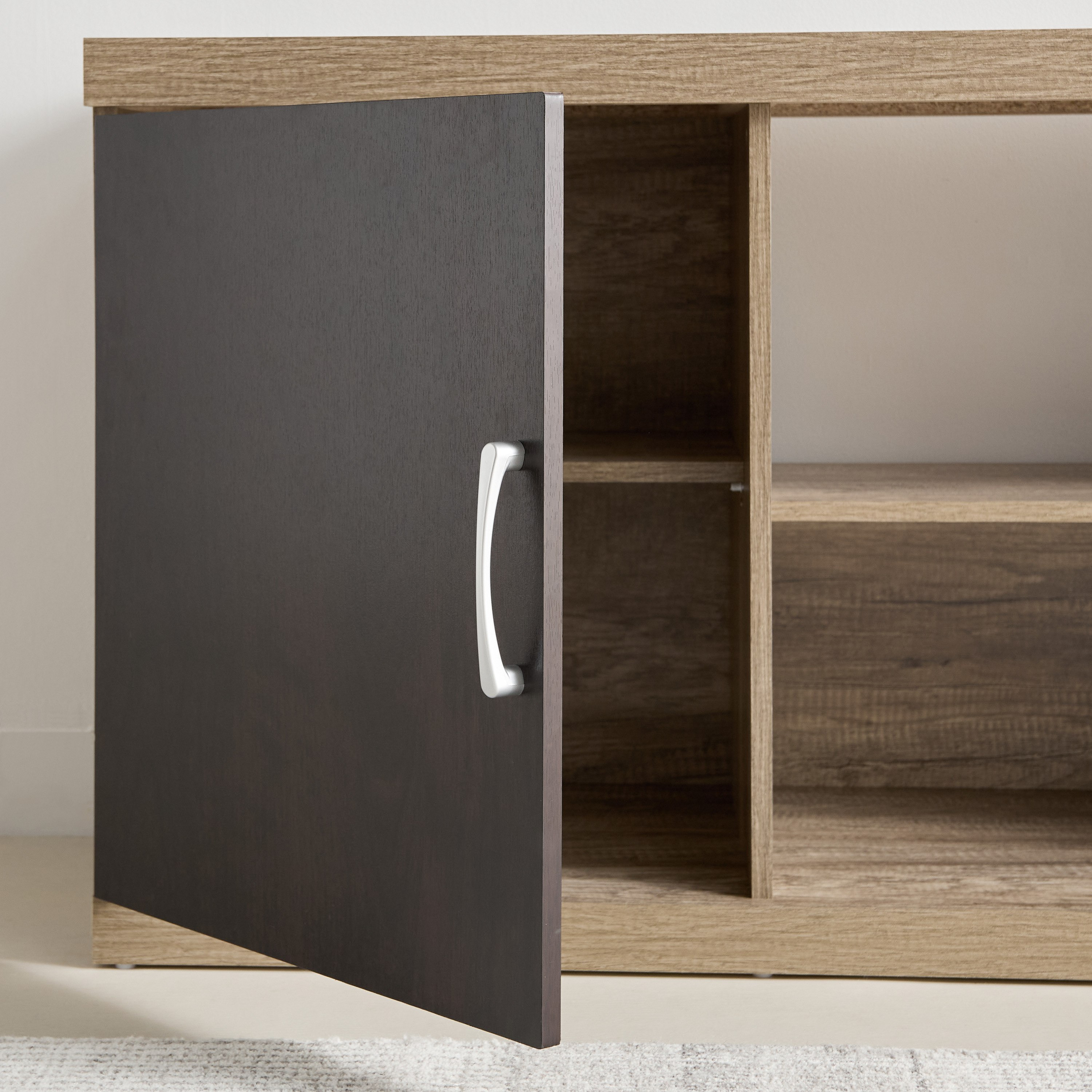 وحدة تلفزيون مرتفعة حتى 75 بوصة 1.8 متر من رايز-hbxlivingroom-mediaunitsandstorage-tvunits-image-4