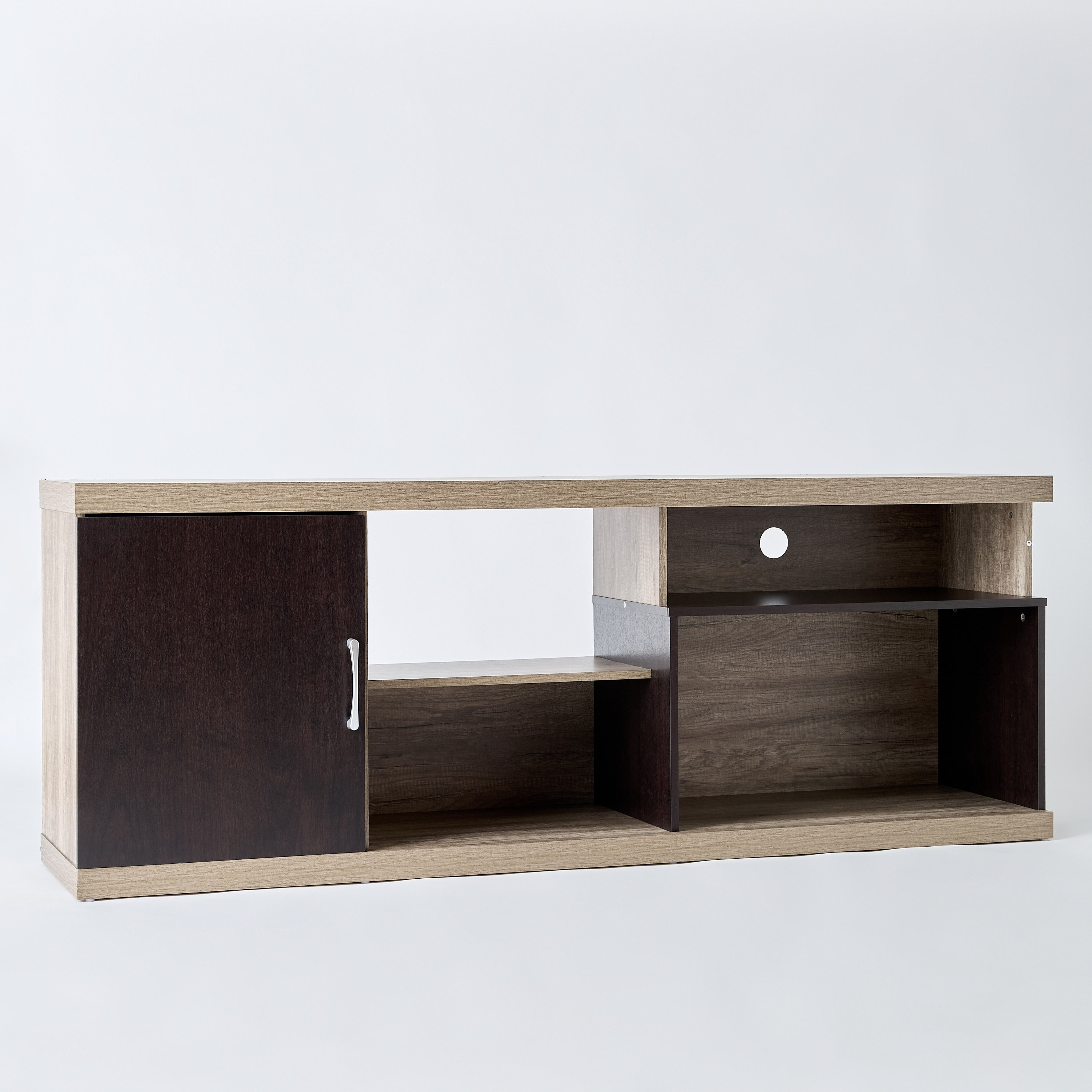 وحدة تلفزيون مرتفعة حتى 75 بوصة 1.8 متر من رايز-hbxlivingroom-mediaunitsandstorage-tvunits-image-9