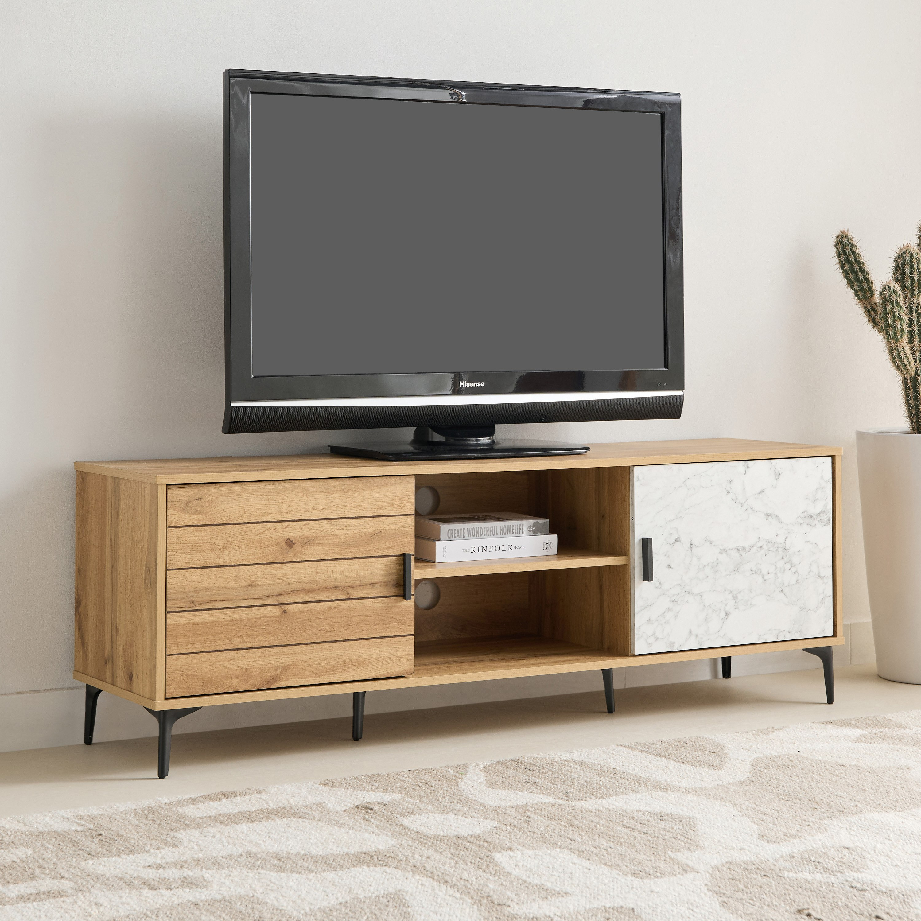 Misty 1.5 Metre TV Unit for TVs up to 65 inches-hbxlivingroom-mediaunitsandstorage-tvunits-image-1