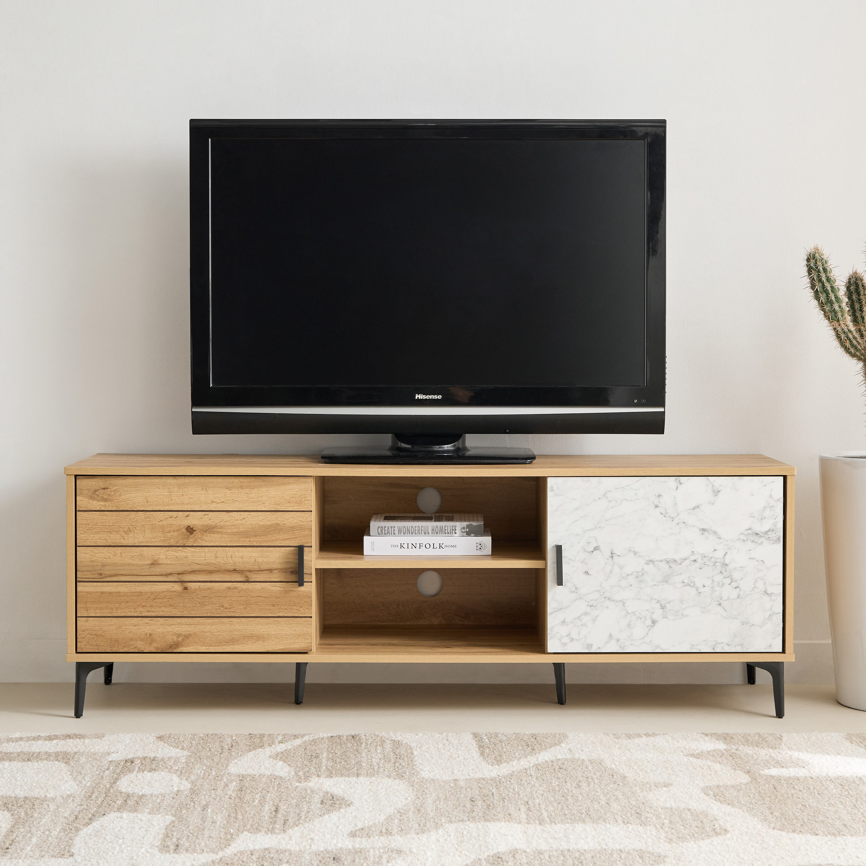 Misty 1.5 Metre TV Unit for TVs up to 65 inches-hbxlivingroom-mediaunitsandstorage-tvunits-image-2