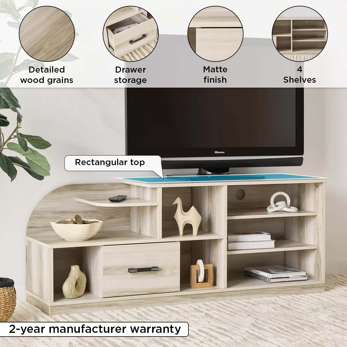 Vice 1.5 Metre High TV Unit for TVs up to 65 inches-hbxlivingroom-mediaunitsandstorage-tvunits-image-11