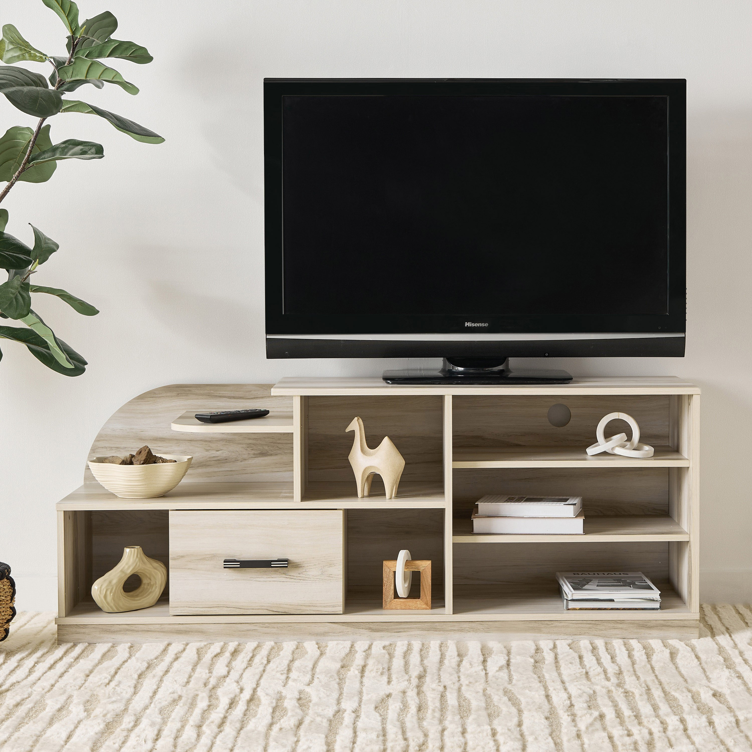 Vice 1.5 Metre High TV Unit for TVs up to 65 inches-hbxlivingroom-mediaunitsandstorage-tvunits-image-2