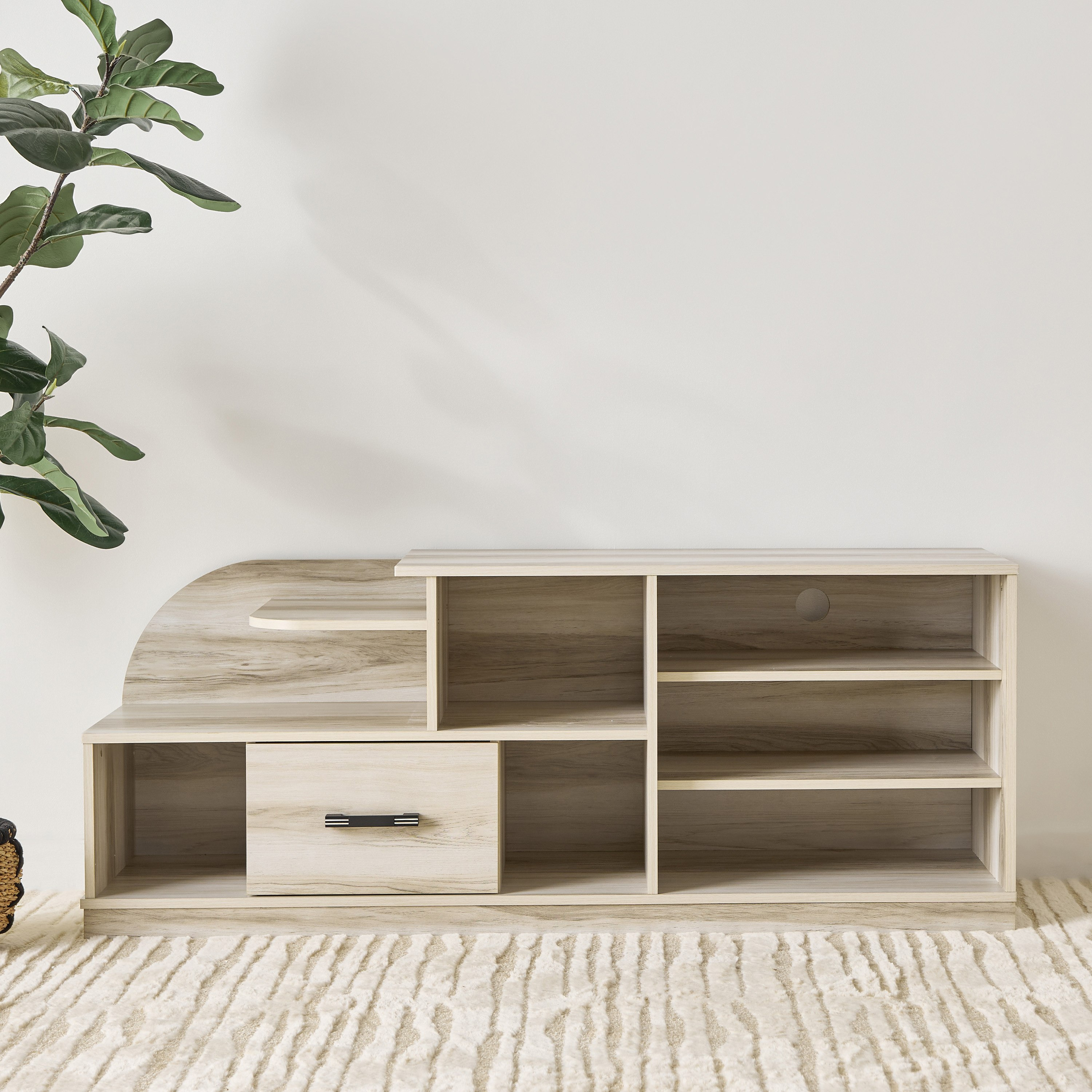 Vice 1.5 Metre High TV Unit for TVs up to 65 inches-hbxlivingroom-mediaunitsandstorage-tvunits-image-3