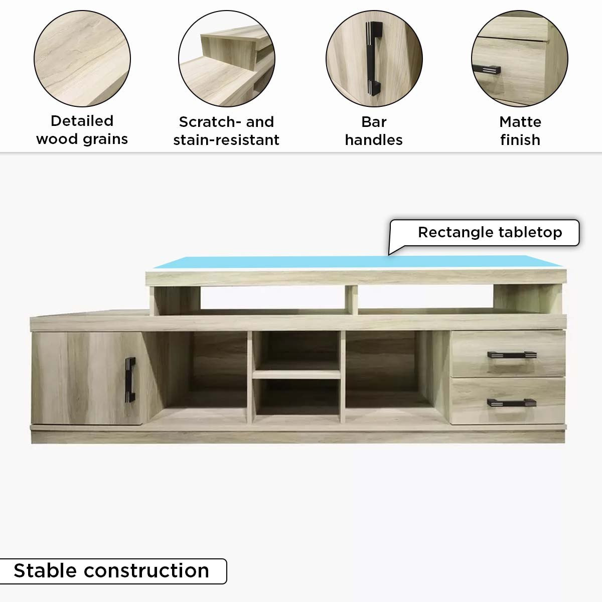 Vice 1.8 Metre High TV Unit for TVs up to 75 inches-hbxlivingroom-mediaunitsandstorage-tvunits-image-14