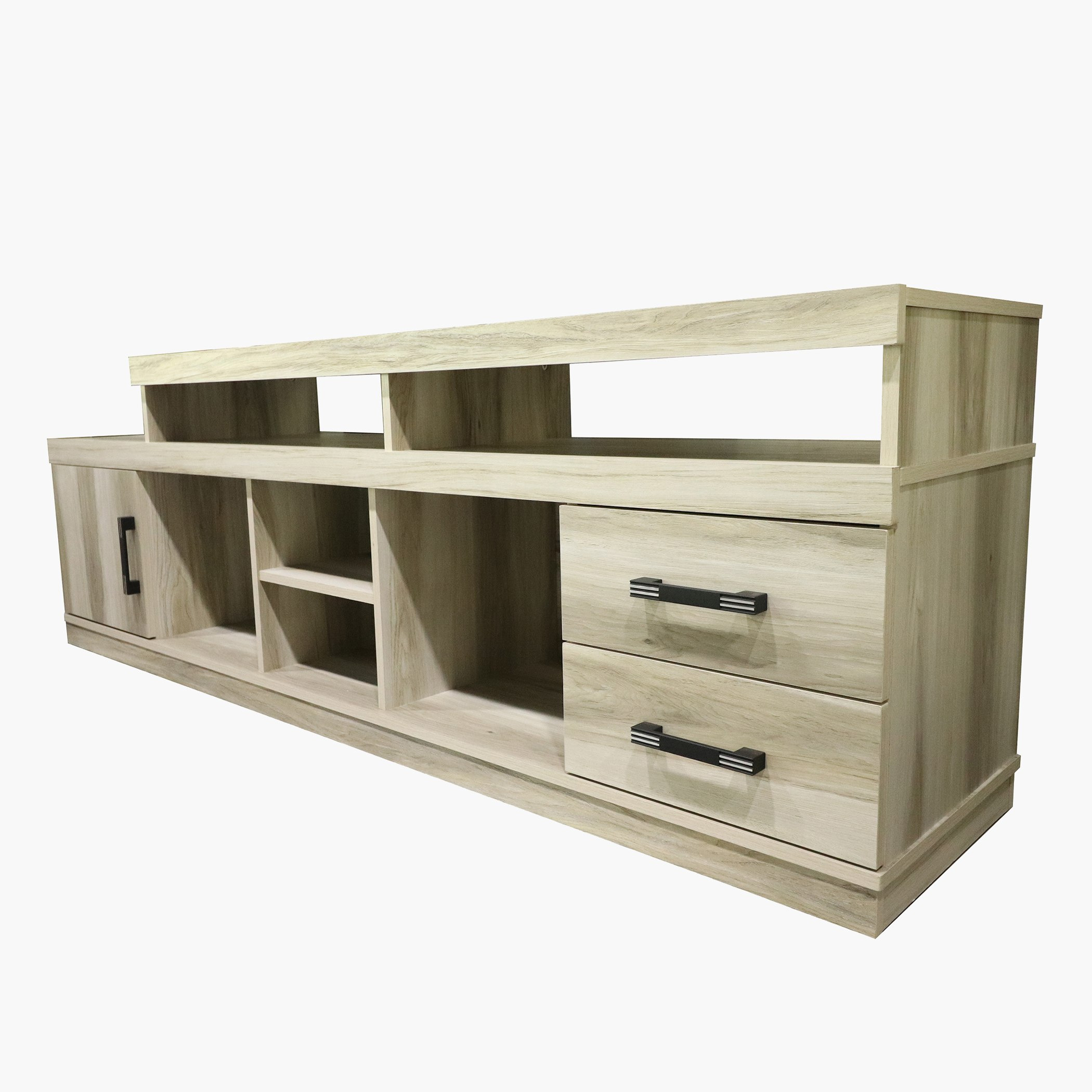 Vice 1.8 Metre High TV Unit for TVs up to 75 inches-hbxlivingroom-mediaunitsandstorage-tvunits-image-3