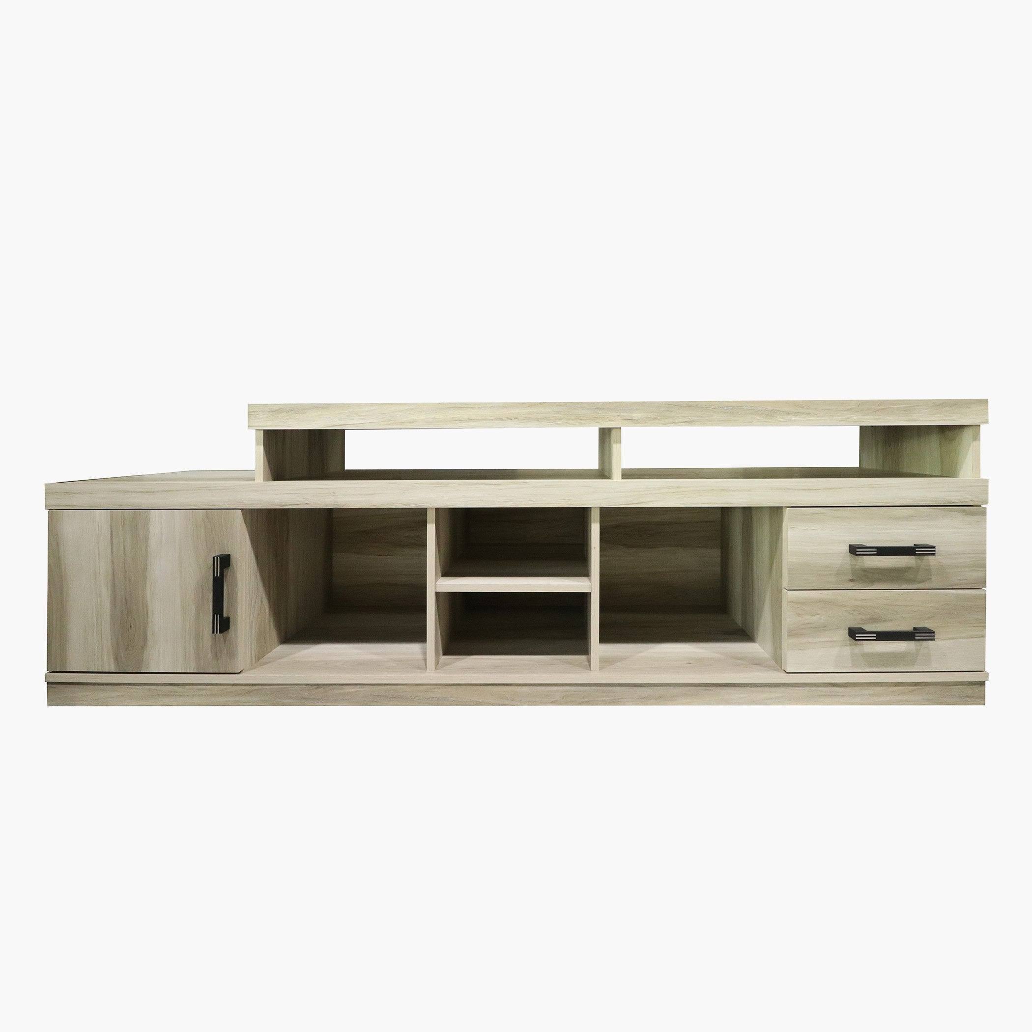 Vice 1.8 Metre High TV Unit for TVs up to 75 inches-hbxlivingroom-mediaunitsandstorage-tvunits-image-3