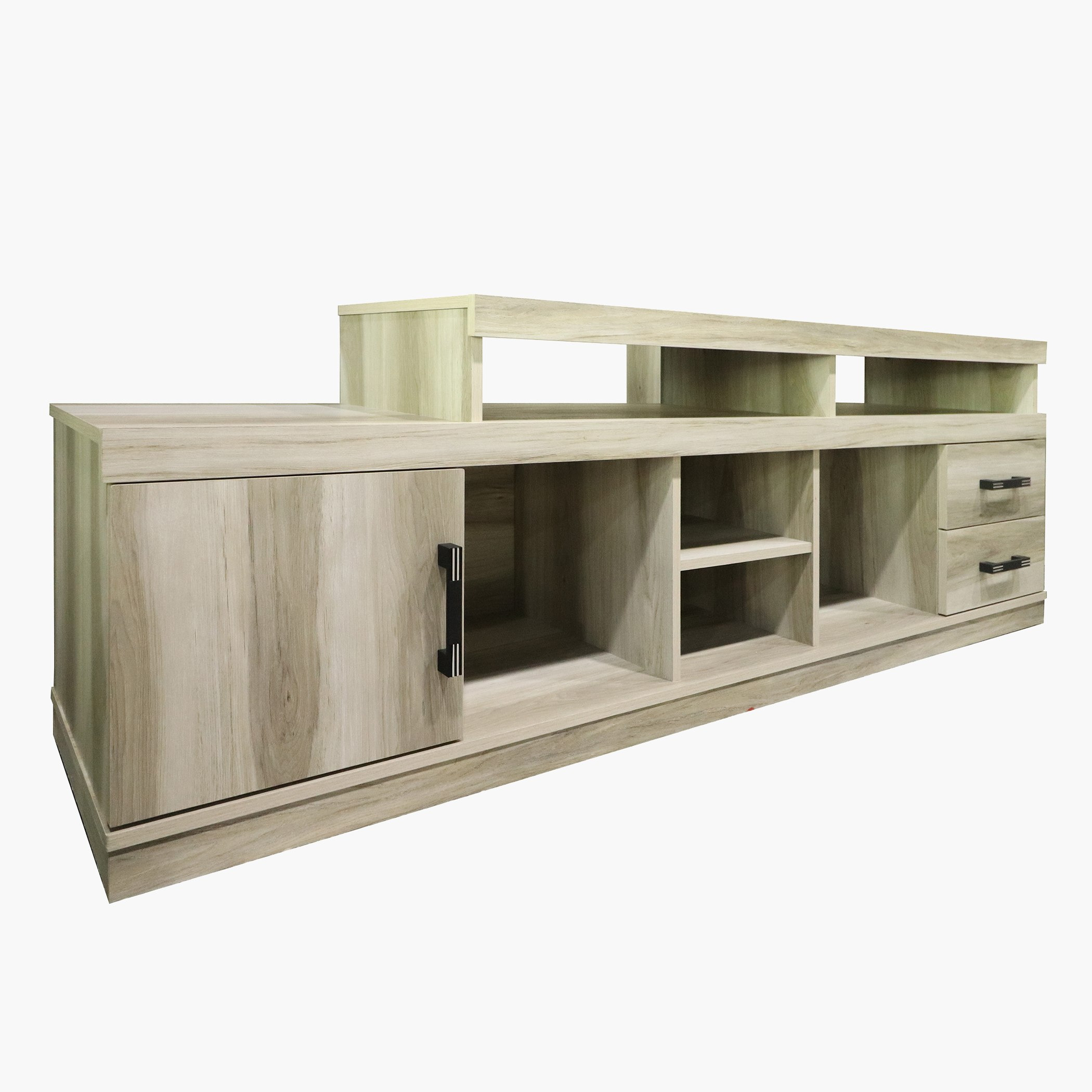Vice 1.8 Metre High TV Unit for TVs up to 75 inches-hbxlivingroom-mediaunitsandstorage-tvunits-image-4