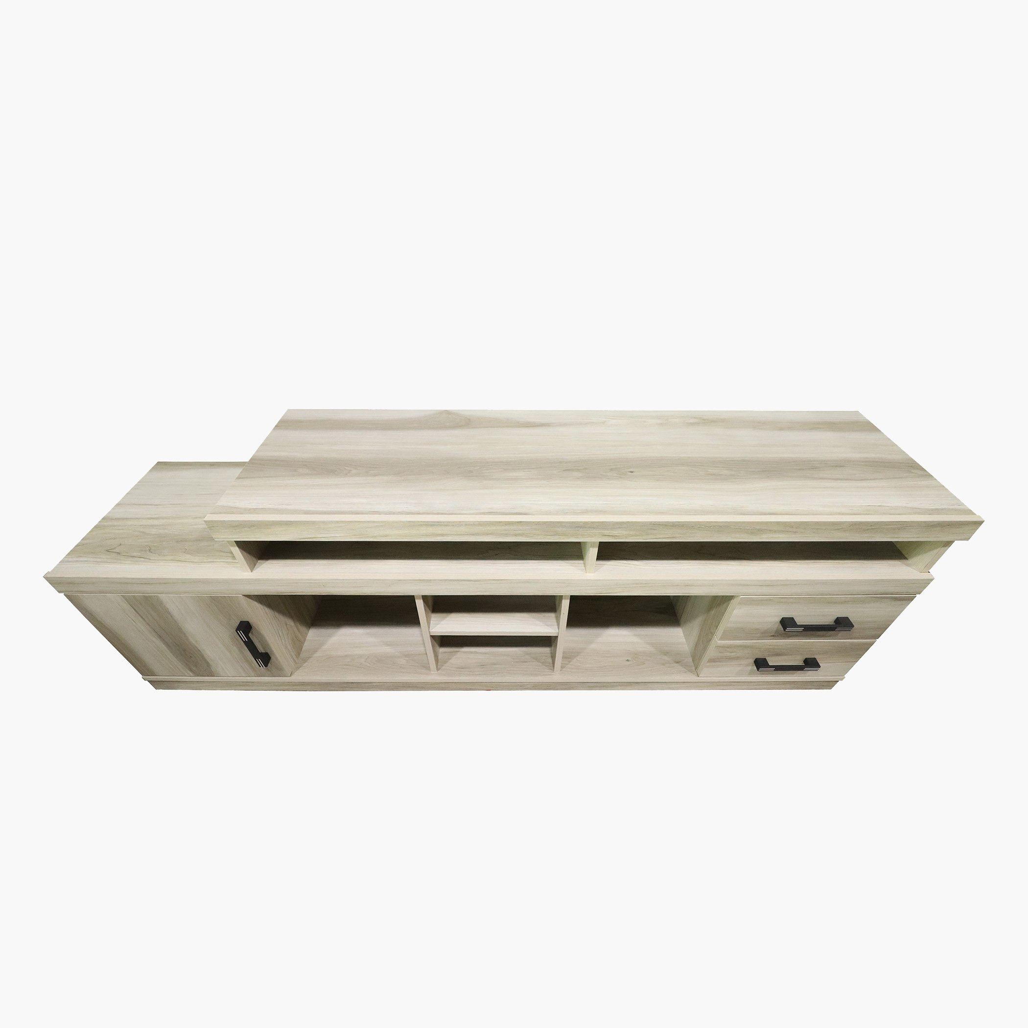 Vice 1.8 Metre High TV Unit for TVs up to 75 inches-hbxlivingroom-mediaunitsandstorage-tvunits-image-6