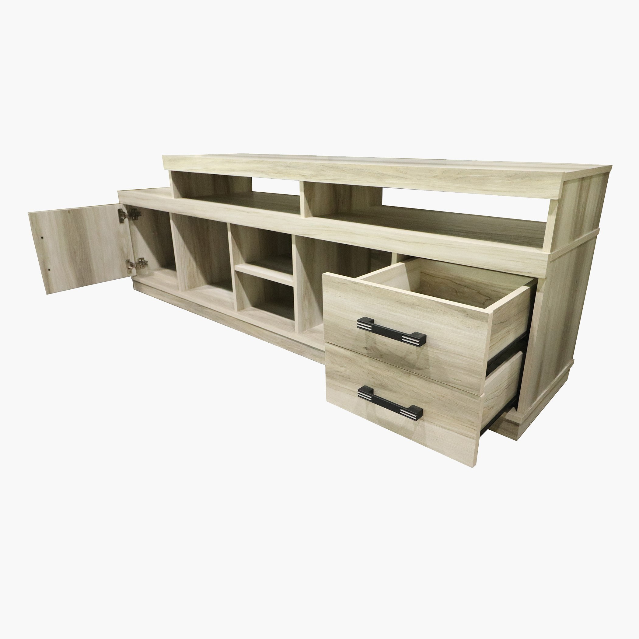 Vice 1.8 Metre High TV Unit for TVs up to 75 inches-hbxlivingroom-mediaunitsandstorage-tvunits-image-6