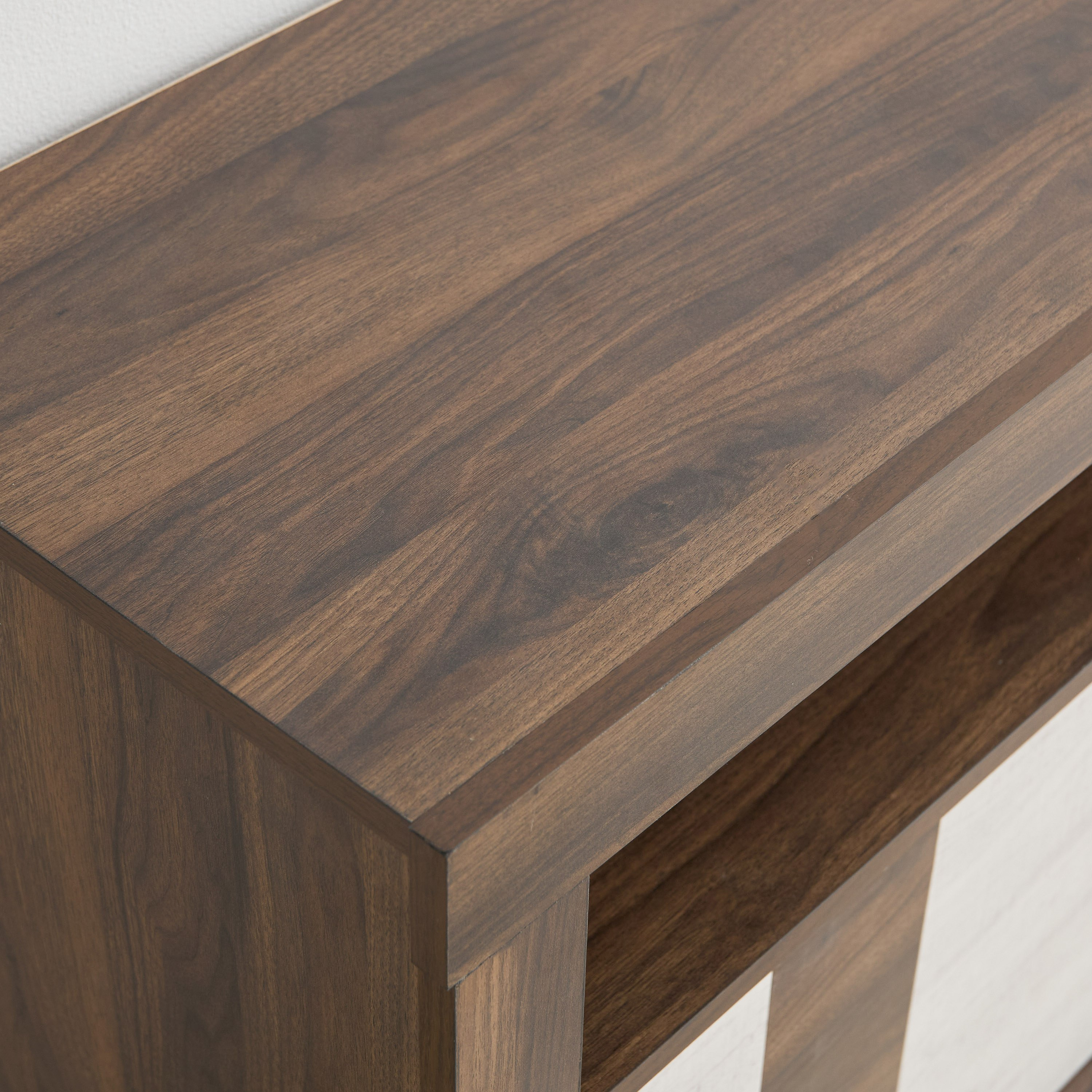 وحدة تلفزيون مرتفعة حتى 70 بوصة 1.6 متر بباب انزلاقي من إيكو-hbxlivingroom-mediaunitsandstorage-tvunits-image-5