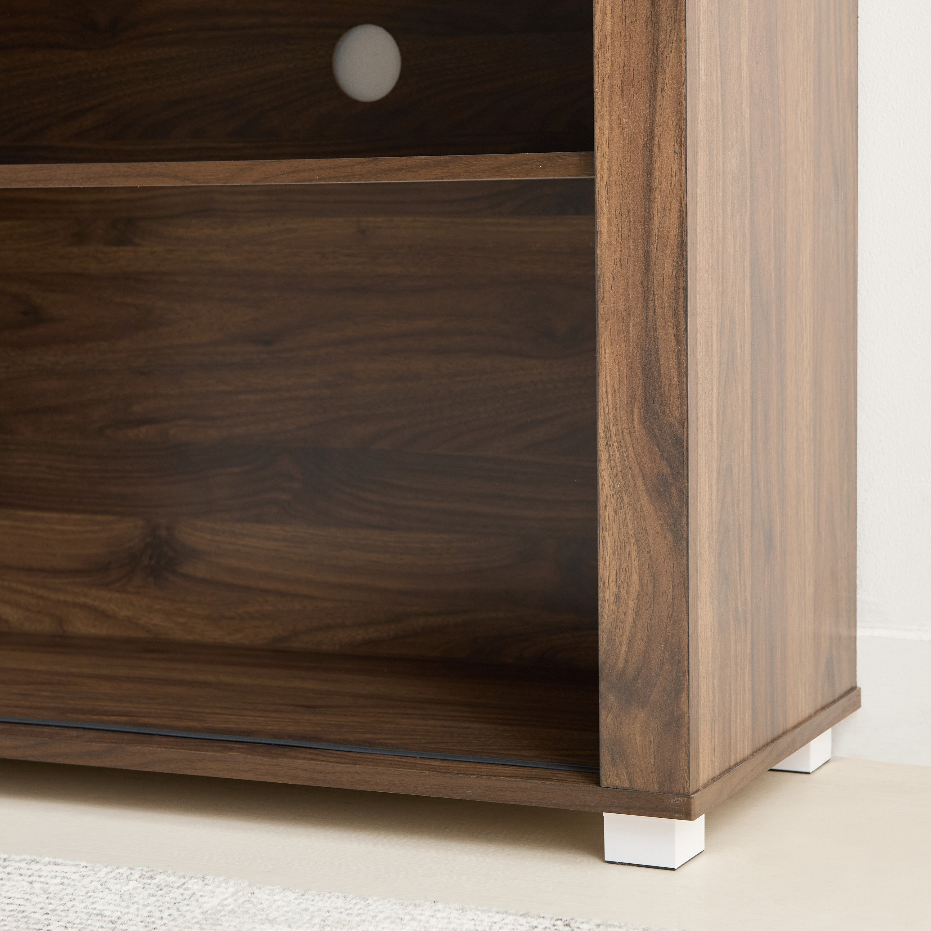 وحدة تلفزيون مرتفعة حتى 70 بوصة 1.6 متر بباب انزلاقي من إيكو-hbxlivingroom-mediaunitsandstorage-tvunits-image-6