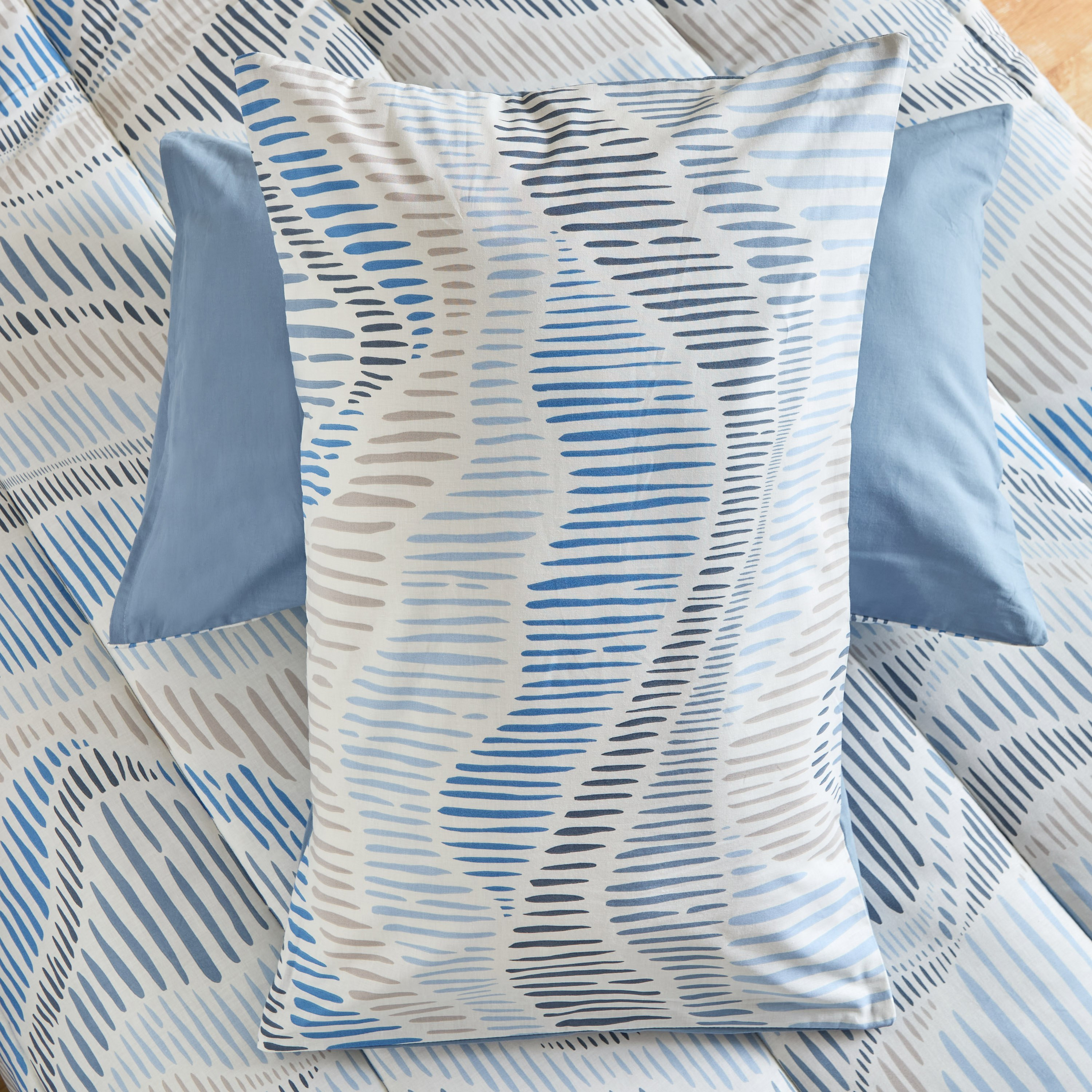 طقم لحاف توين قطن بطبعات 5 قطع سارون من فالنسيا - 160x220 سم-hbxhomeware-hbxbedroom-image-6