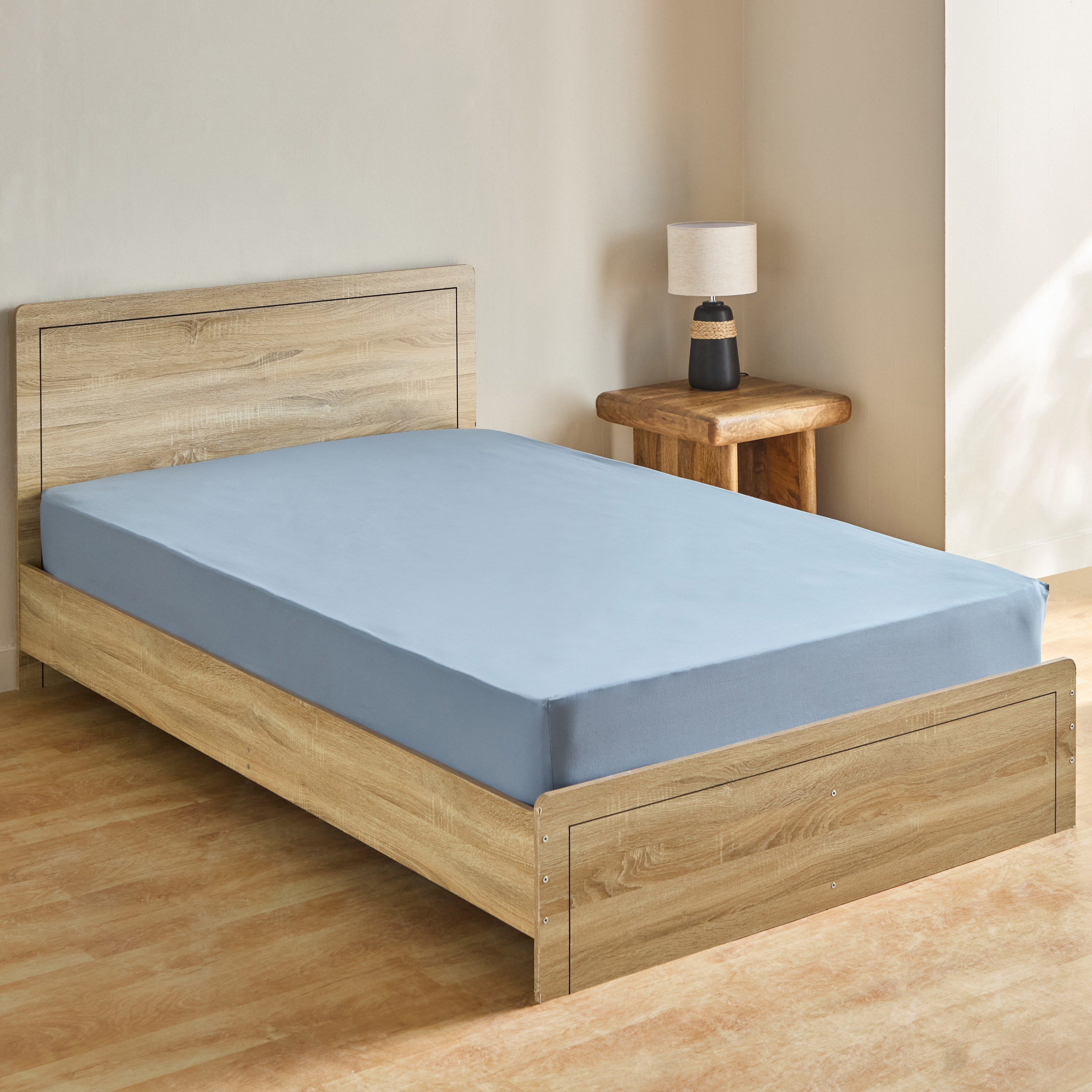 طقم لحاف توين قطن بطبعات 5 قطع سارون من فالنسيا - 160x220 سم-hbxhomeware-hbxbedroom-image-9