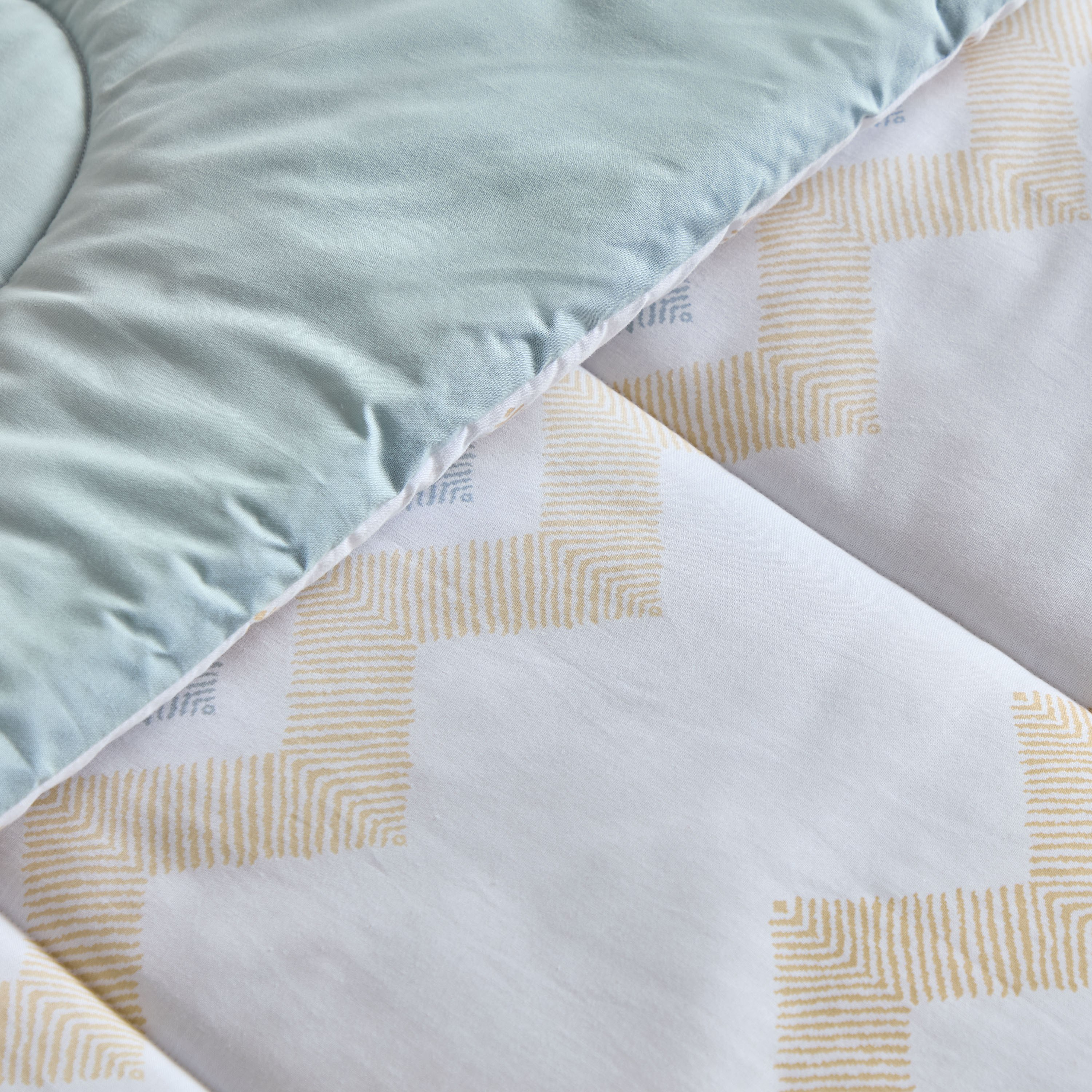 Valencia Brits 5-Piece Cotton BIAB Printed Twin Comforter Set - 160x220 cm-hbxhomeware-hbxbedroom-image-5