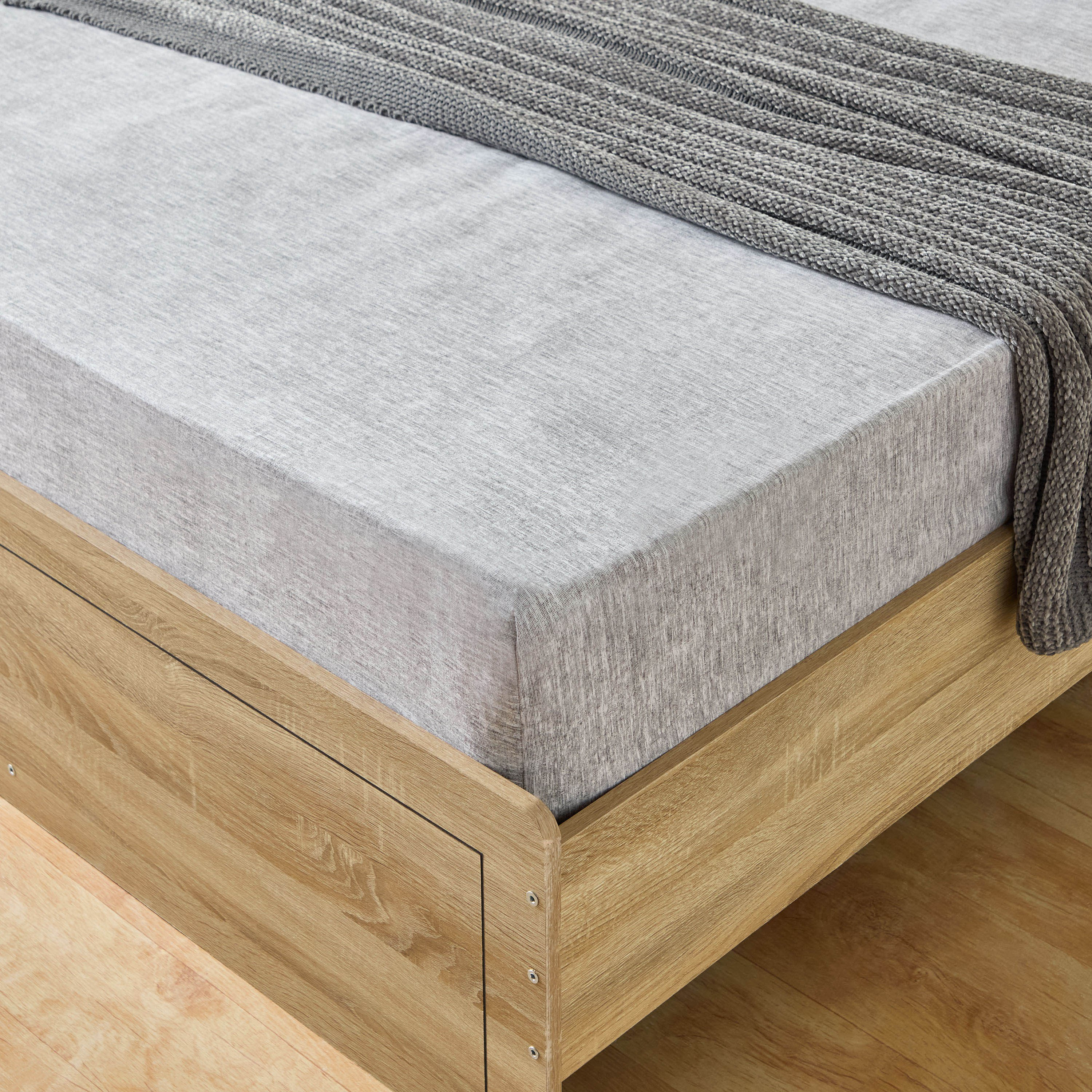 شرشف مطّاطي قطن توين بطبعات سويتو من ماديسون - 120x200+25 سم-hbxhomeware-hbxbedroom-image-1